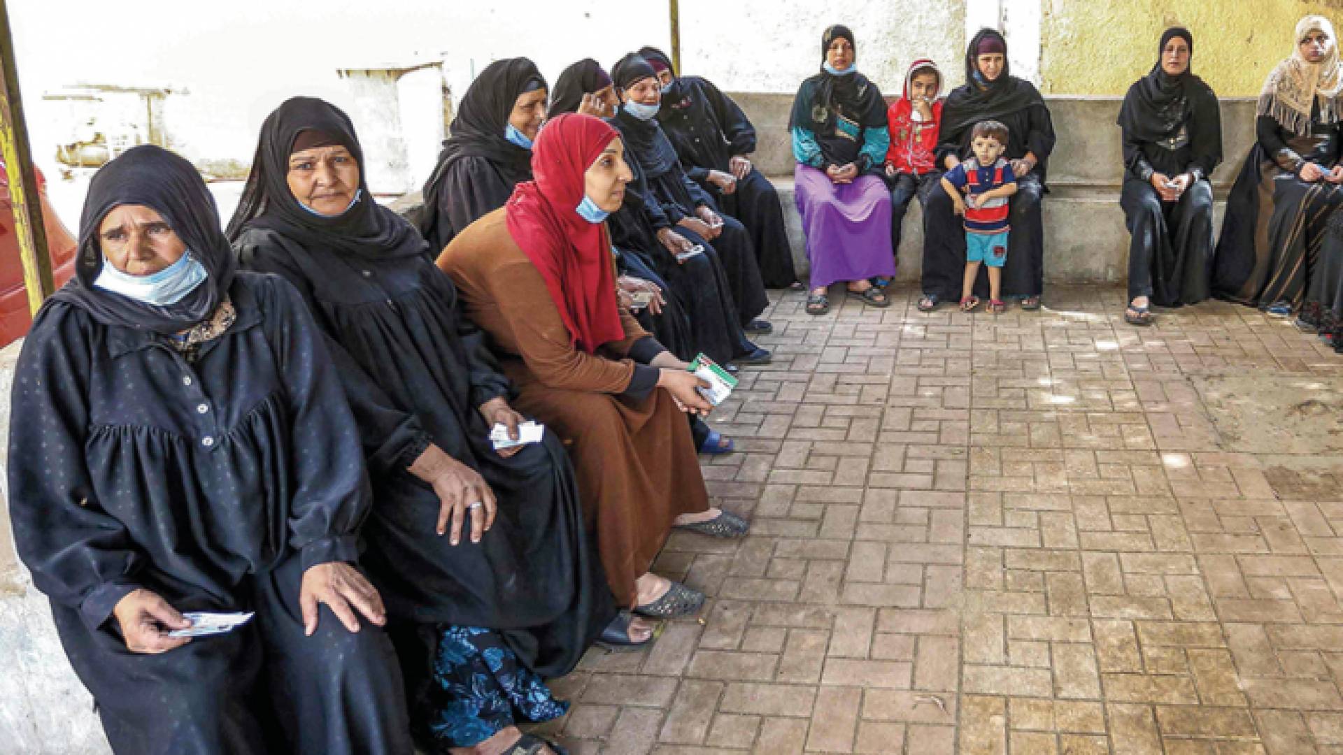 الصورة أرشيفية