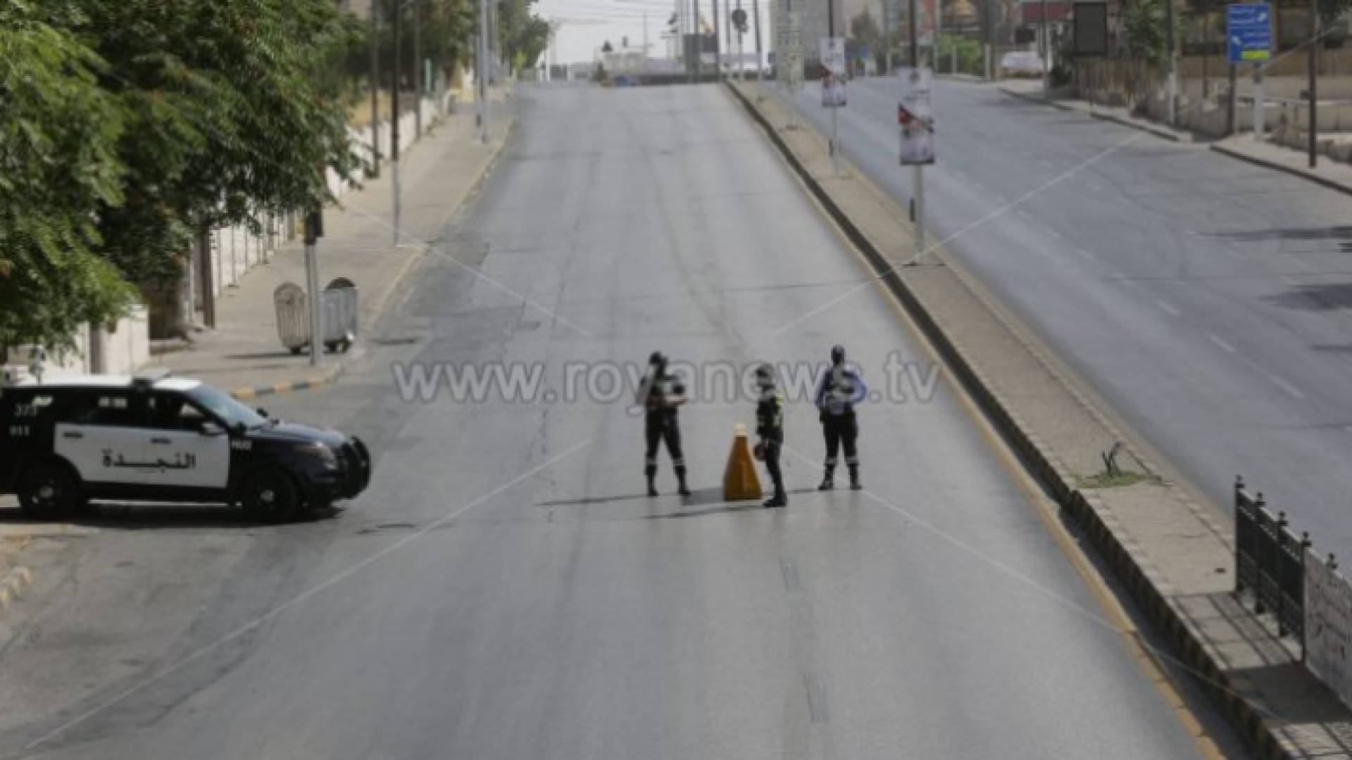 الحظر الشامل يبدأ الساعة العاشرة مساء الثلاثاء حتى السادسة صباح الأحد 15 الشهر الجاري