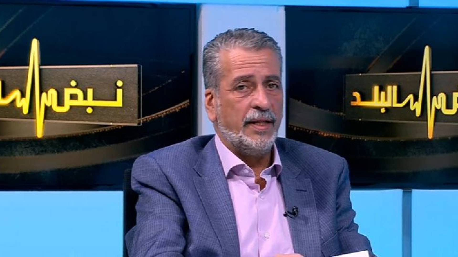 رئيس مجلس مفوضي الهيئة المستقلة للانتخاب الدكتور خالد الكلالدة