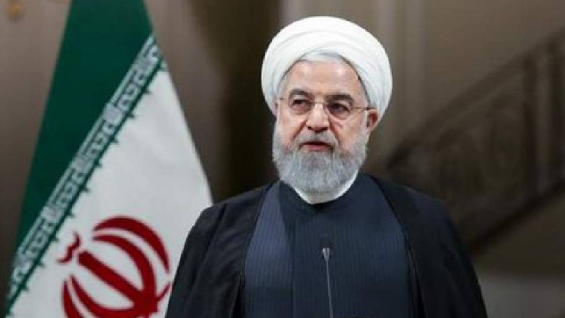 الرئيس الإيراني حسن روحاني - أرشيف