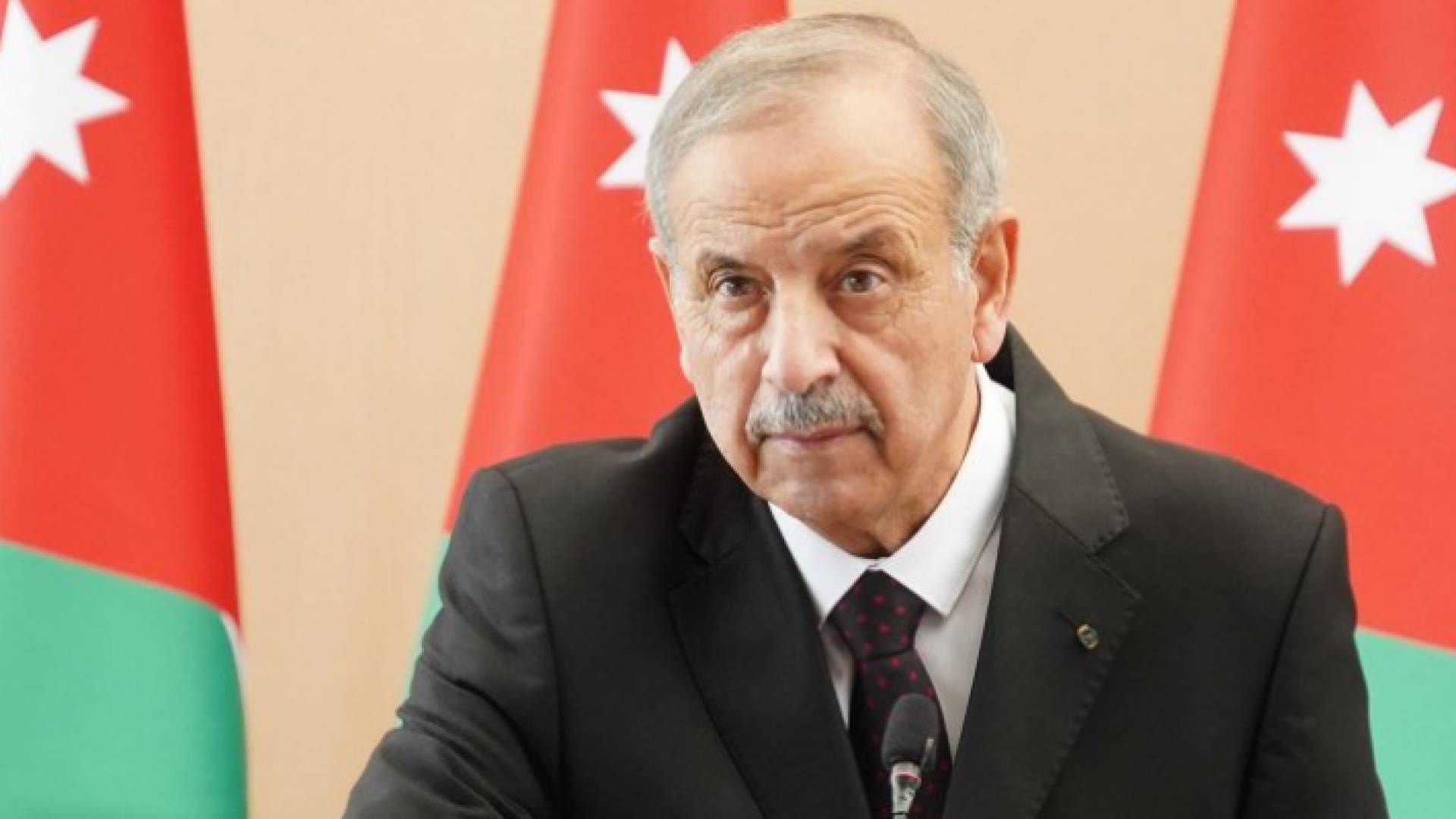 نائب رئيس الوزراء ووزير الإدارة المحلية توفيق كريشان