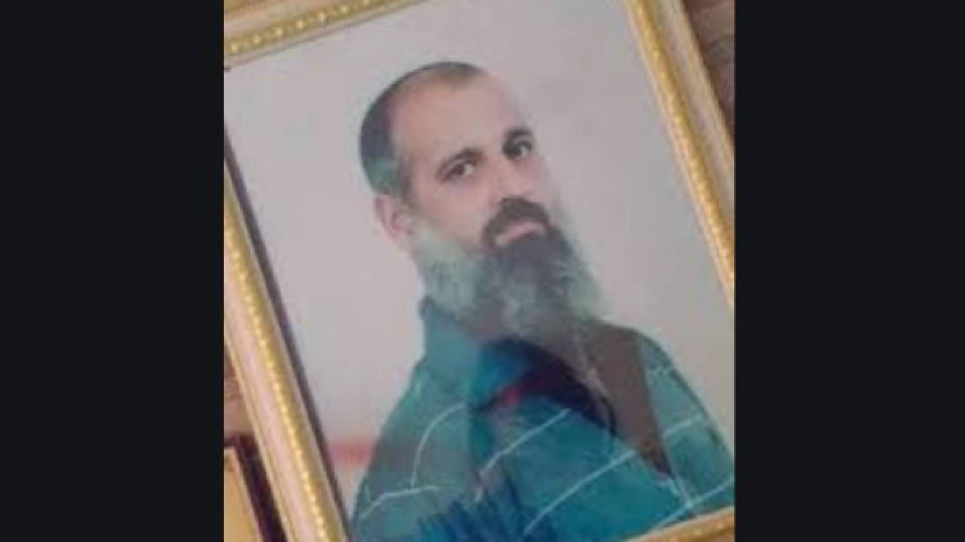 الأسير الفلسطيني أمجد عبيدي