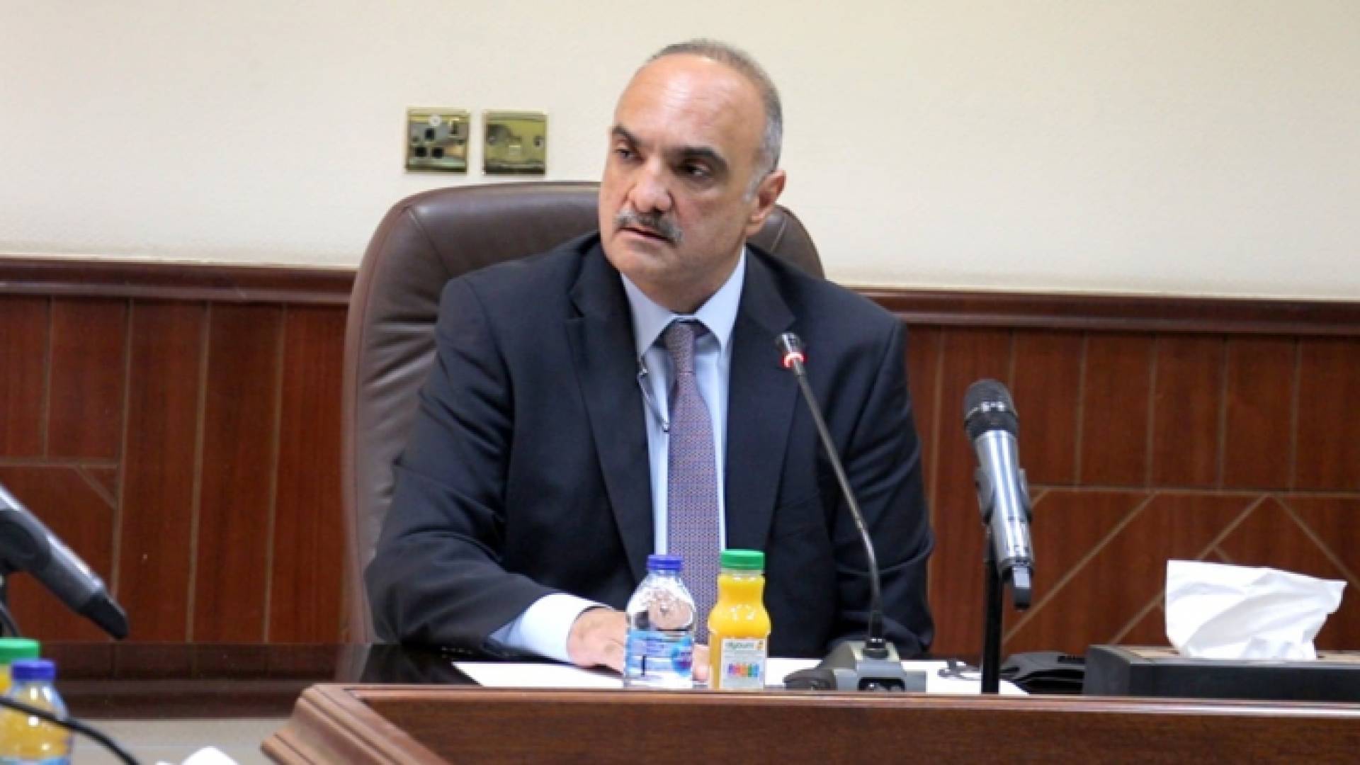 رئيس الوزراء الدكتور بشر الخصاونة