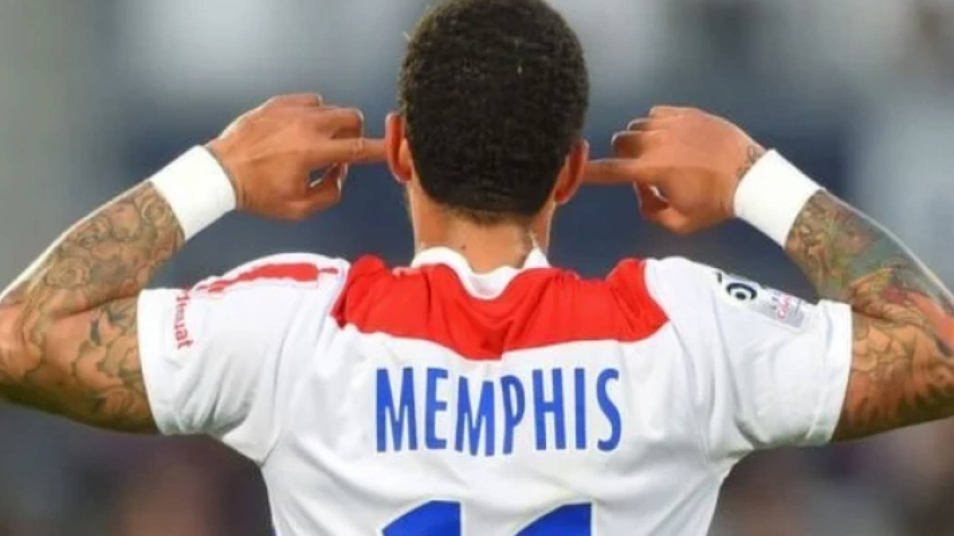 الهولندي ممفيس ديباي