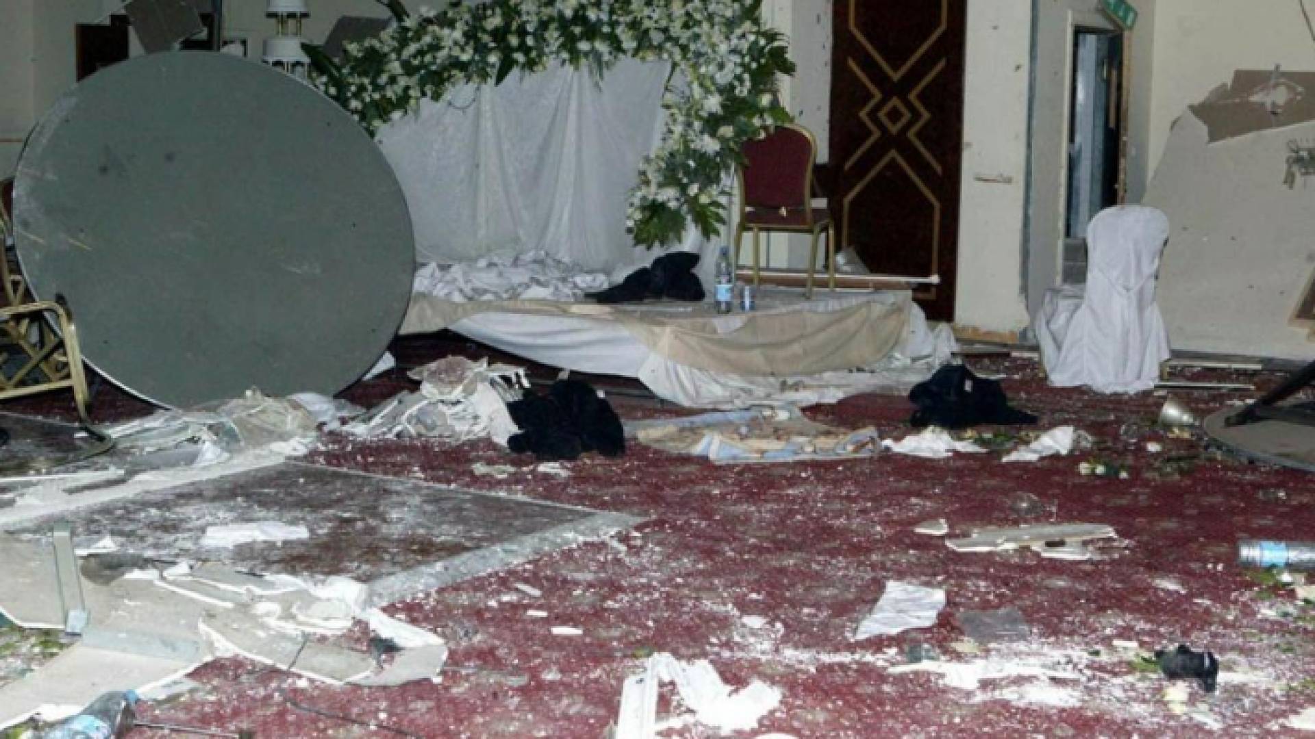 من تفجيرات عمان - ارشيفية