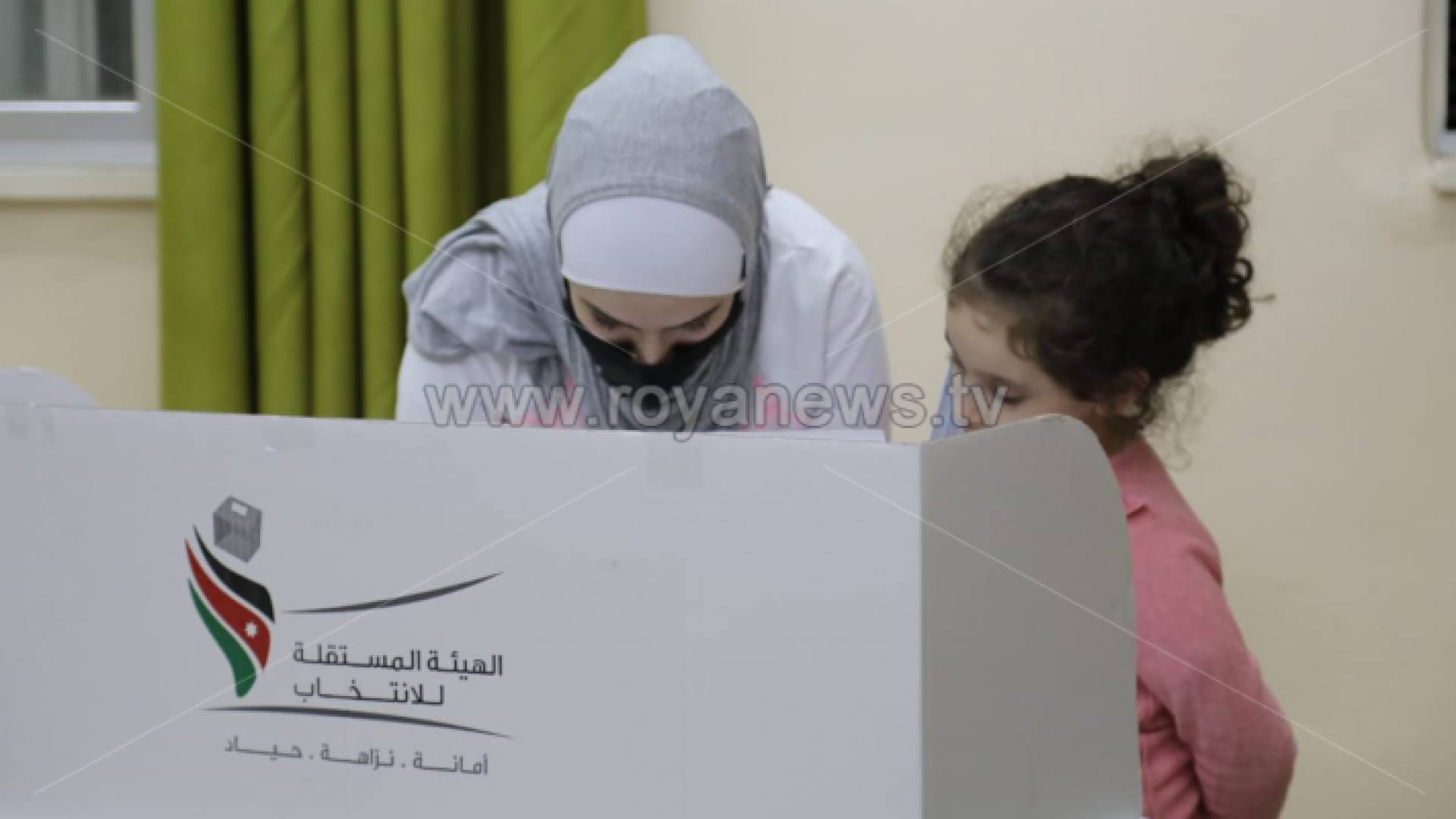 الوطني لحقوق الإنسان: رصد تجاوزات ومخالفات في عدد من مراكز الاقتراع