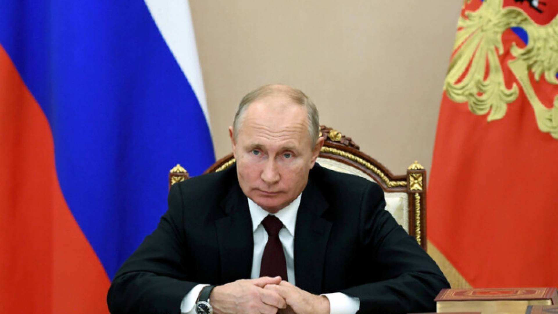 الرئيس الروسي بوتين