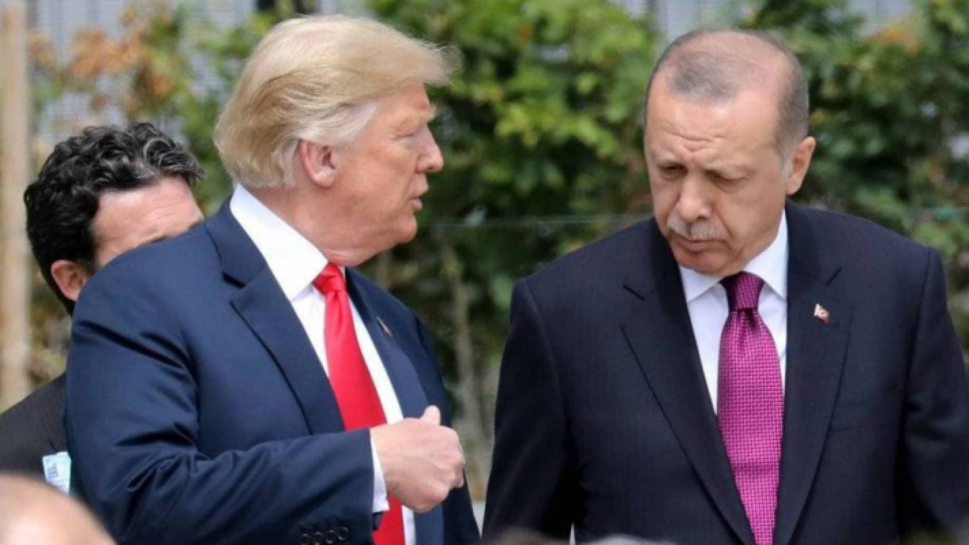 أردوغان وترمب