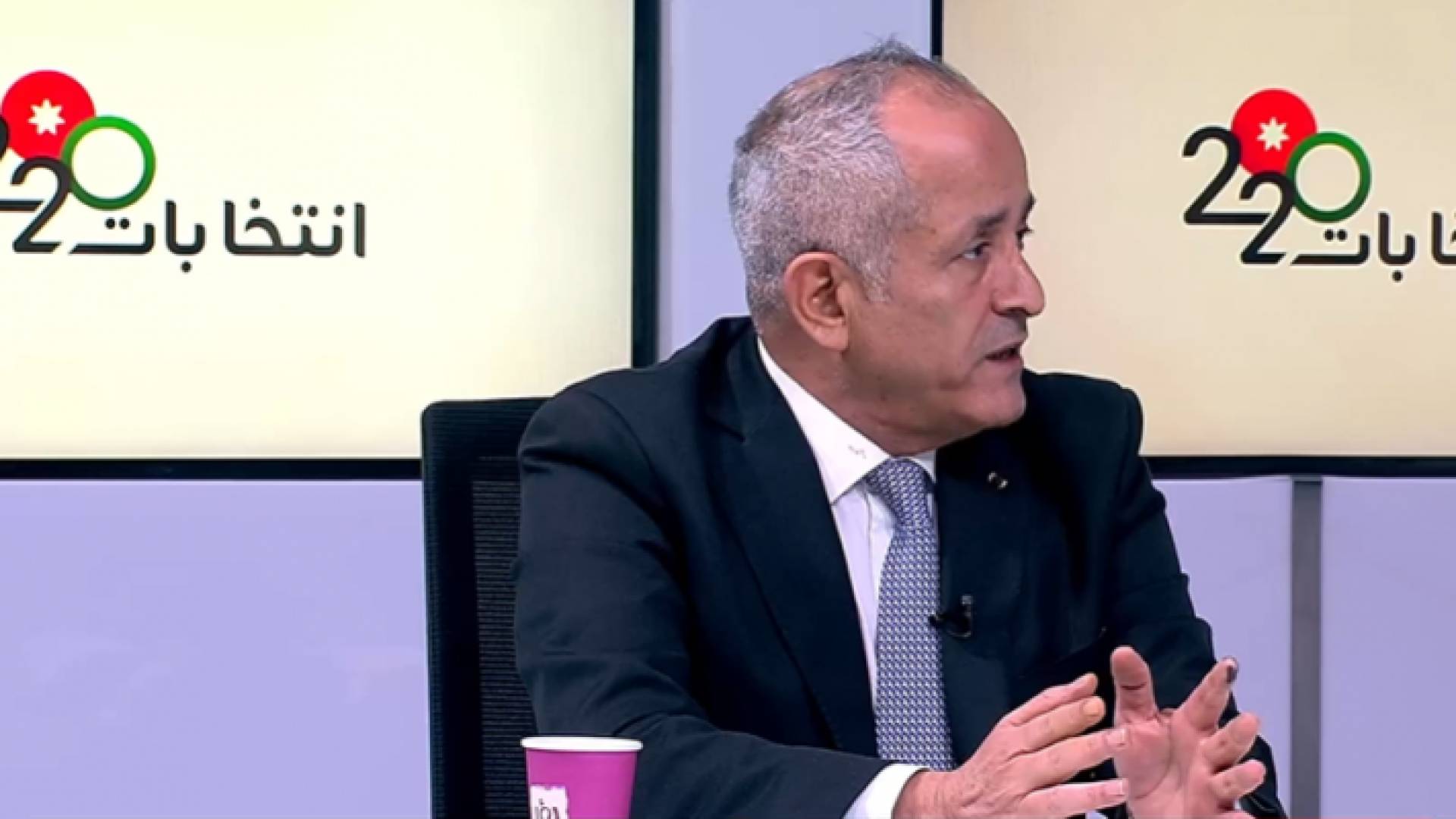 وزير الدولة لشؤون الإعلام، الناطق باسم الحكومة علي العايد