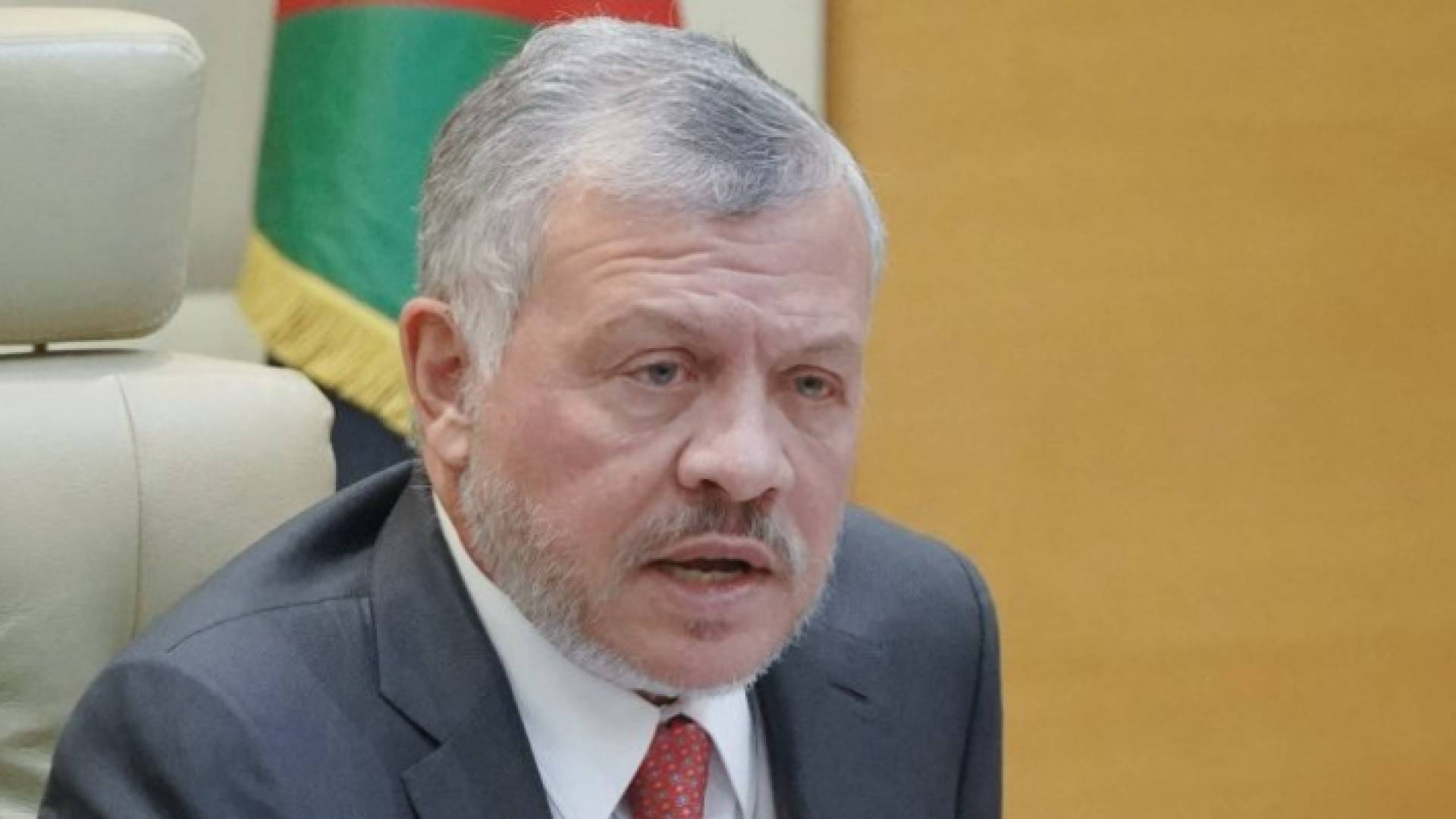 الملك عبدالله الثاني