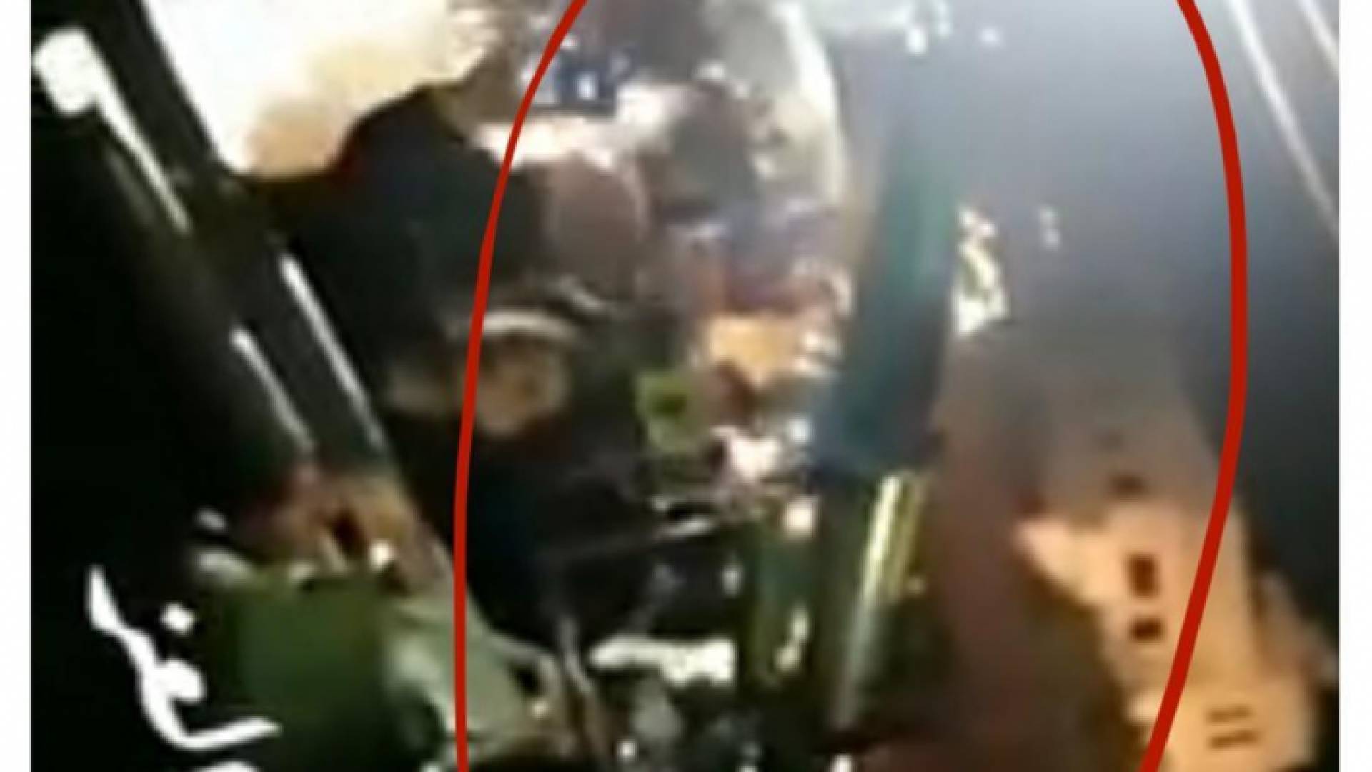 الأمن العام يعلق على الأداة التي تشبه المدفع