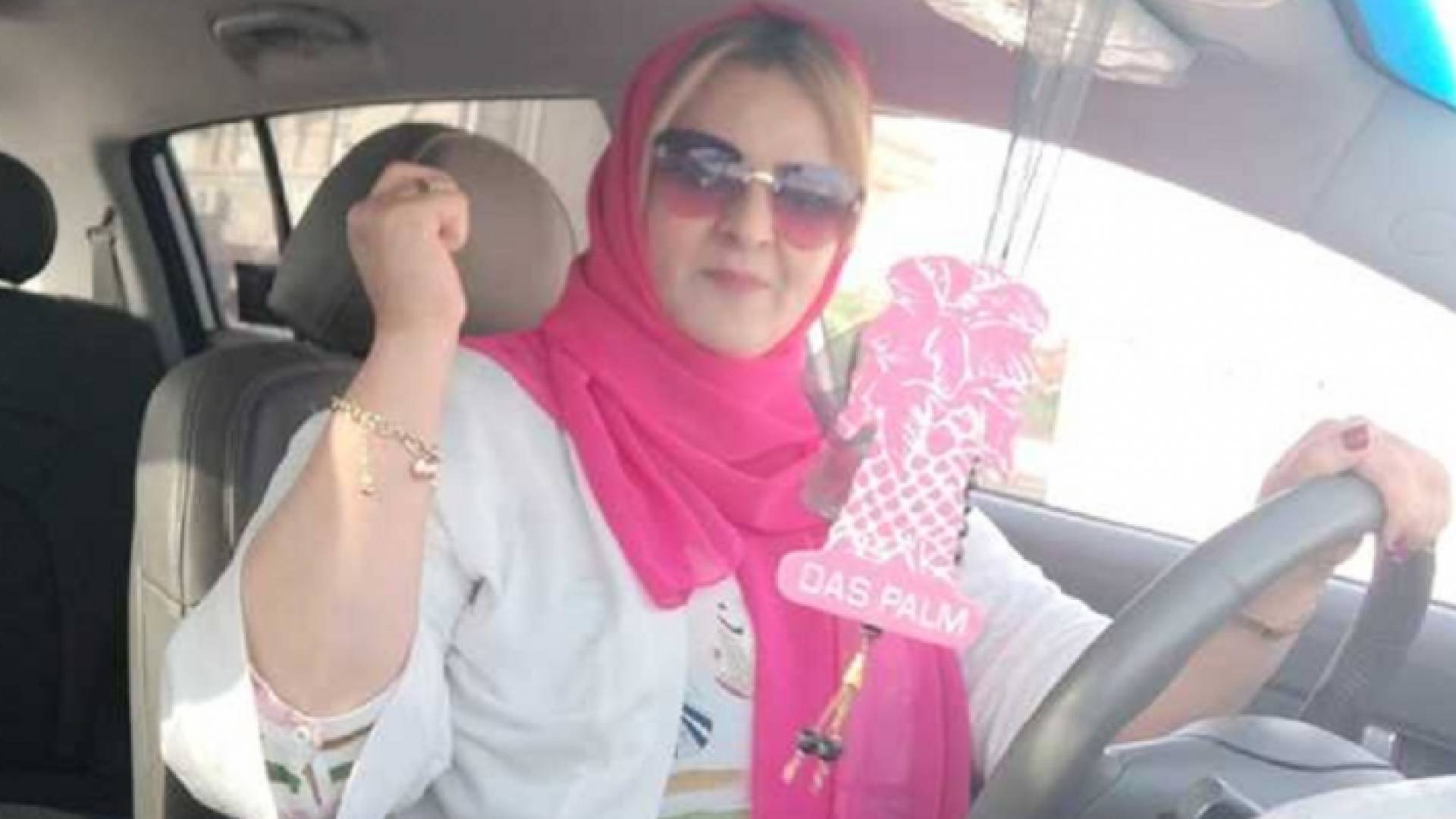 المحامية الليبية حنان البرعصي