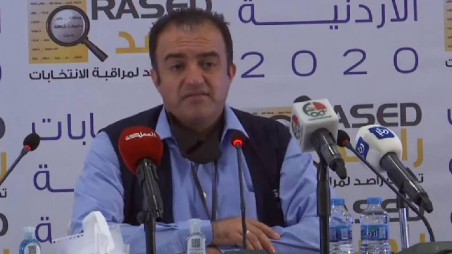 رئيس تحالف راصد لمراقبة الانتخابات الدكتور عامر بني عامر