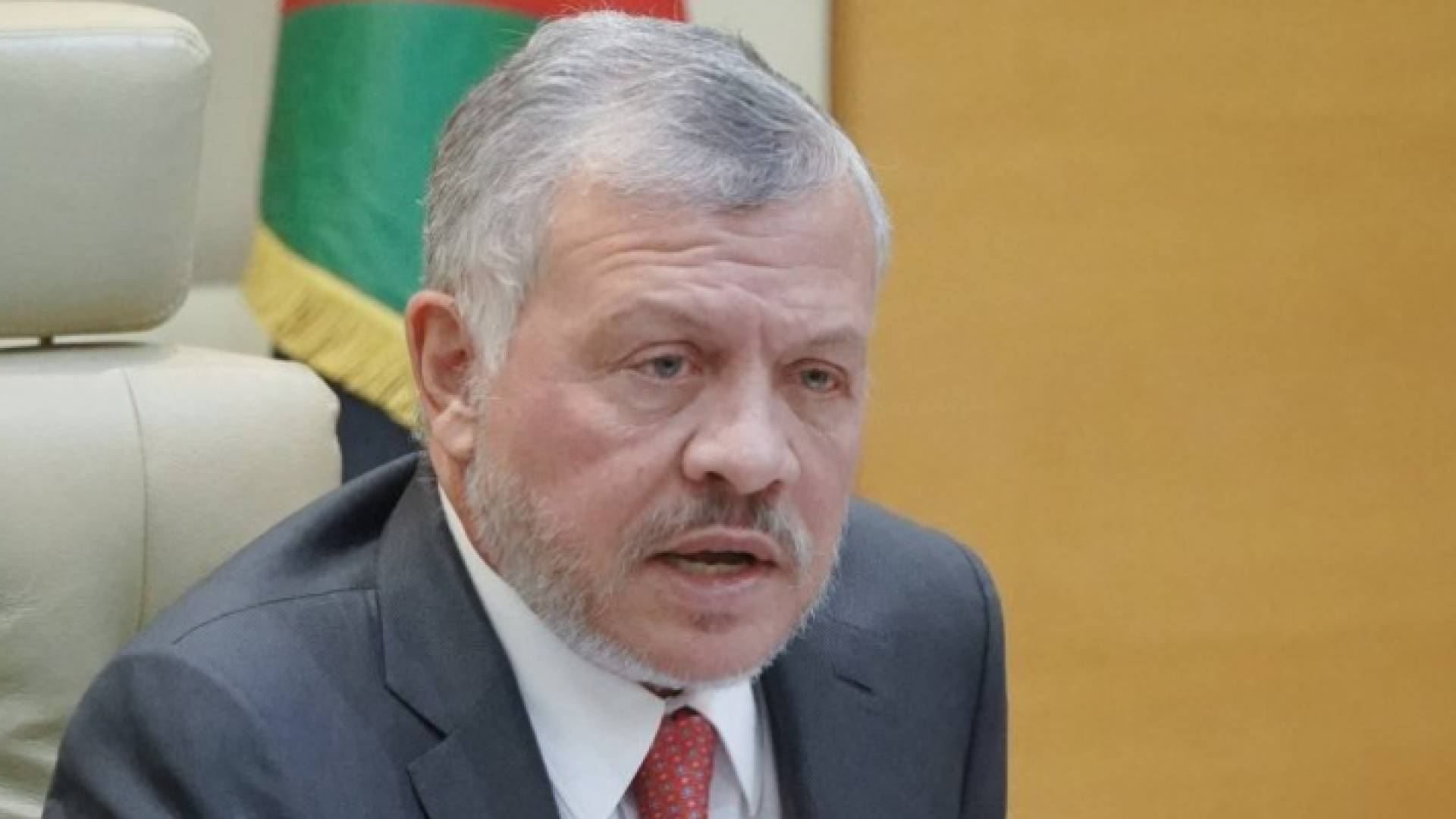 الملك عبدالله الثاني