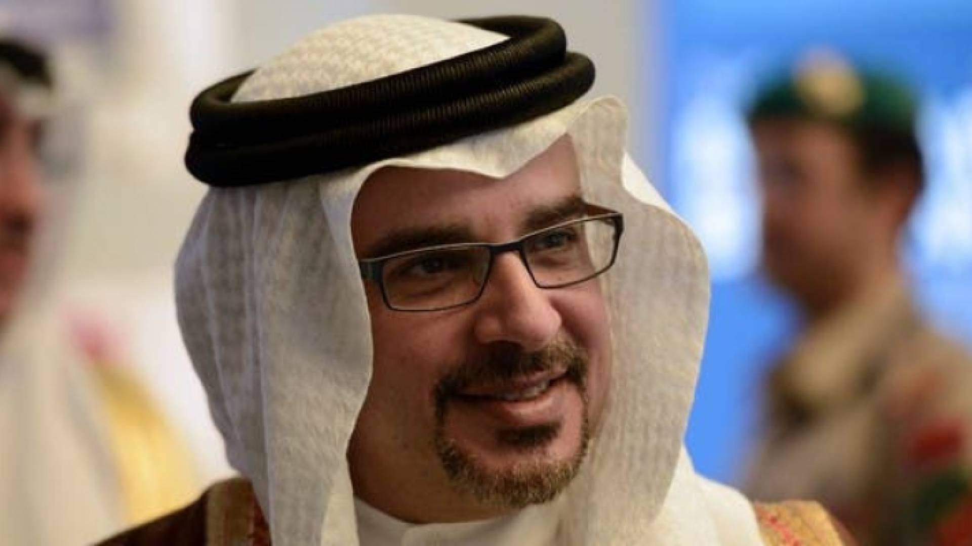 الأمير سلمان بن حمد بن عيسى آل خليفة