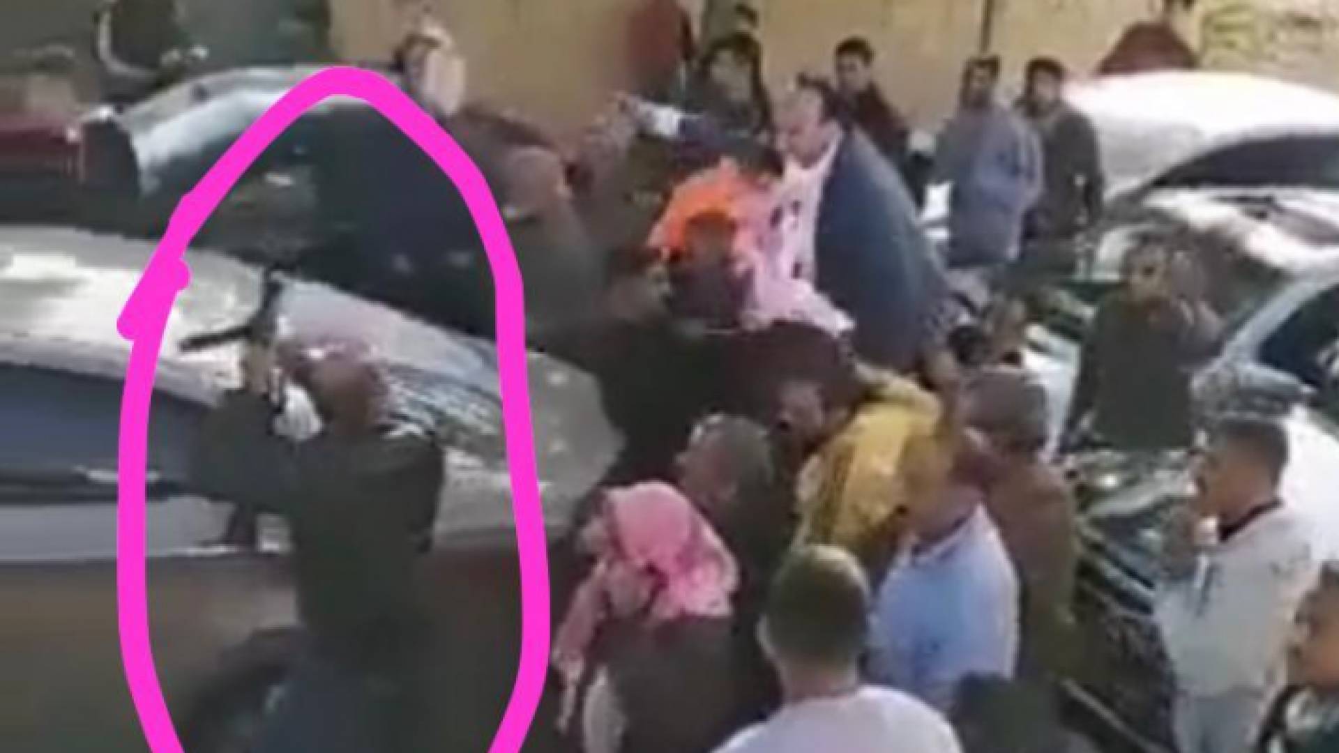ضبط شخص أطلق عيارات نارية في محافظة المفرق