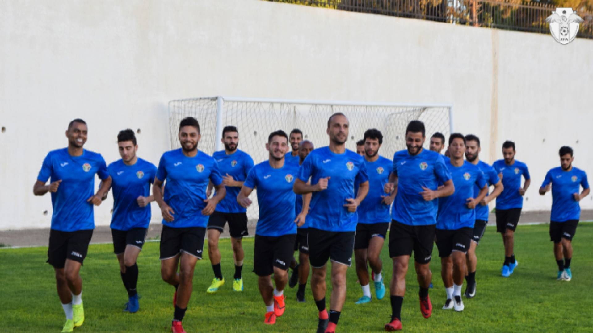 منتخب النشامى - ارشيفية