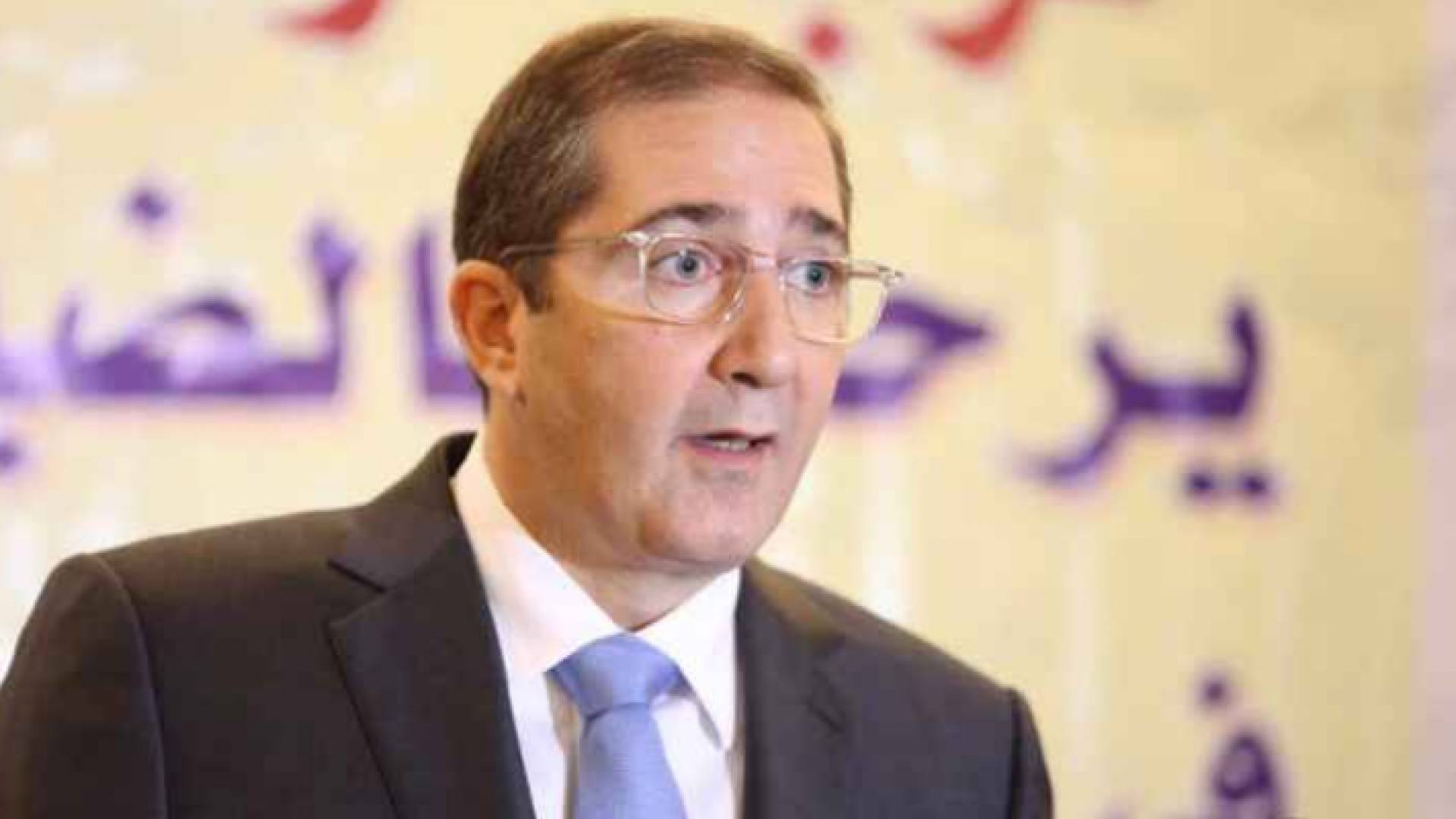 رئيس الوزراء الاسبق والعين سمير الرفاعي