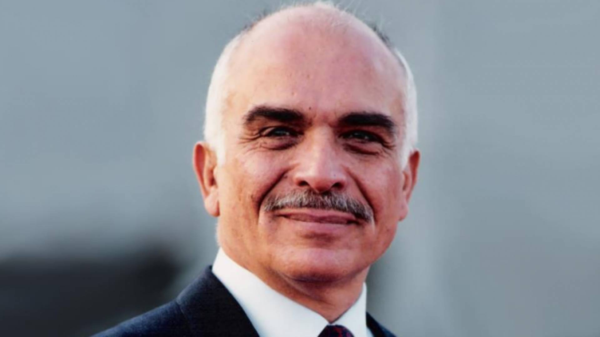 المغفور له بإذن الله، الملك الحسين بن طلال