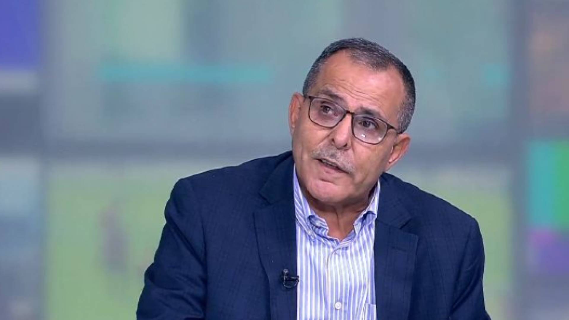 العين الدكتور هايل عبيدات مديرُ عام مؤسسة الغذاء والدواء السابق