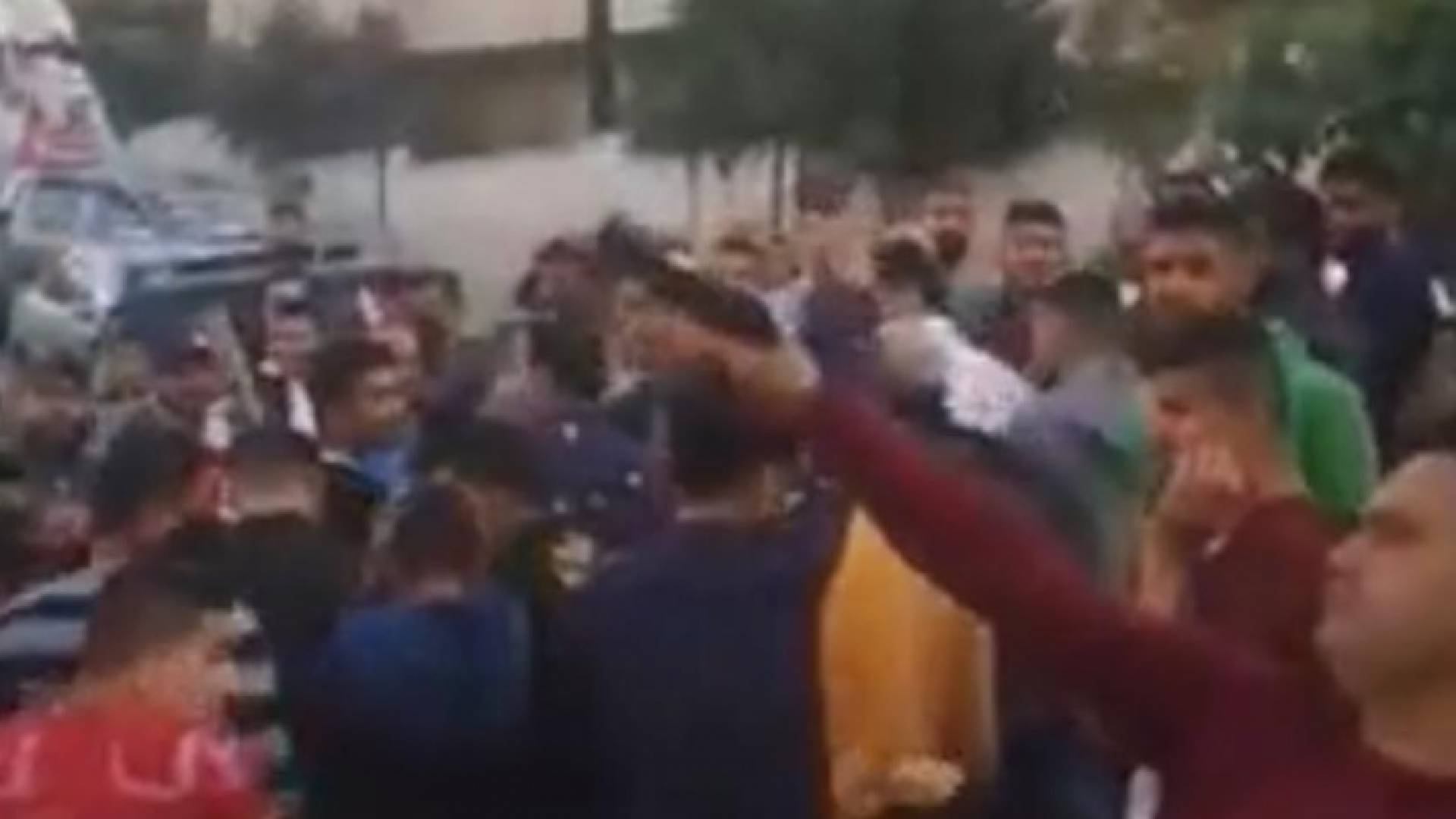 الأمن: مداهمة والقاء القبض على شخصين من مطلقي النار في عجلون والعقبة