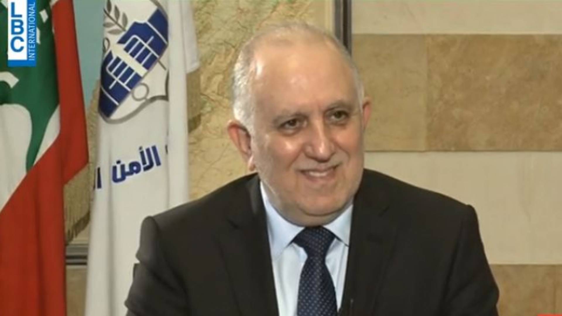 الوزير اللبناني محمد فهمي