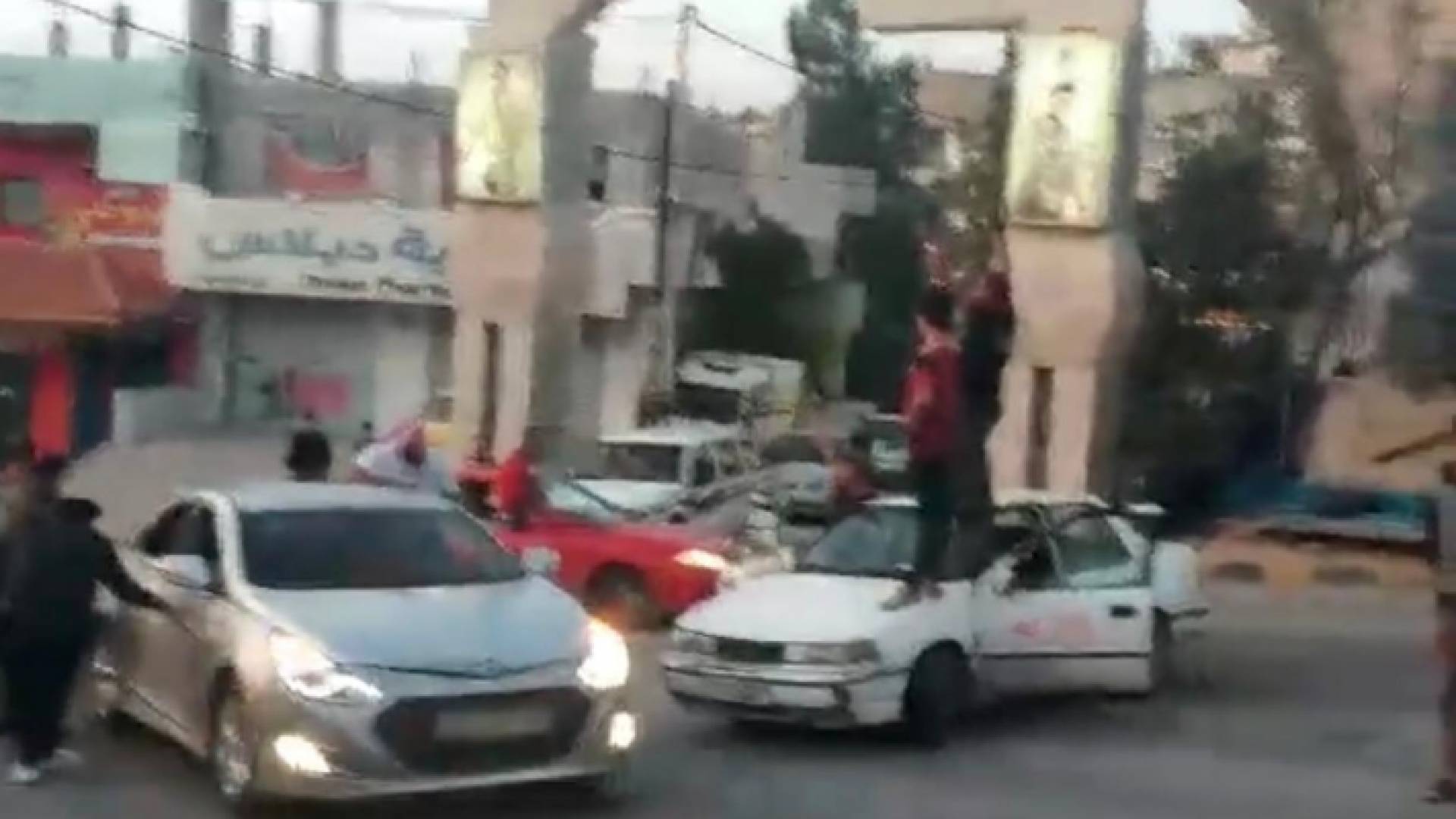 الامن: ضبط 3 اشخاص اطلقوا النار في البادية الوسطى وجرش وغرب اربد