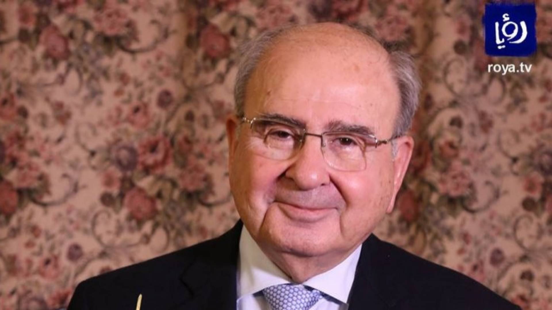 رئيس الوزراء الأسبق طاهر المصري