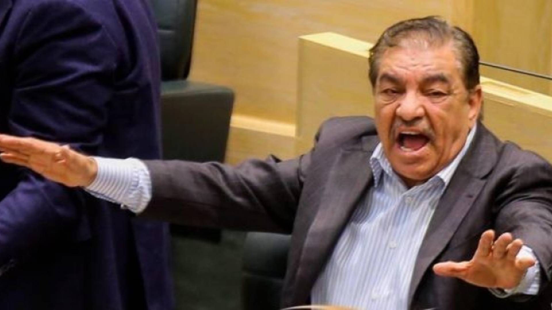 النائب فواز الفقير الزعبي