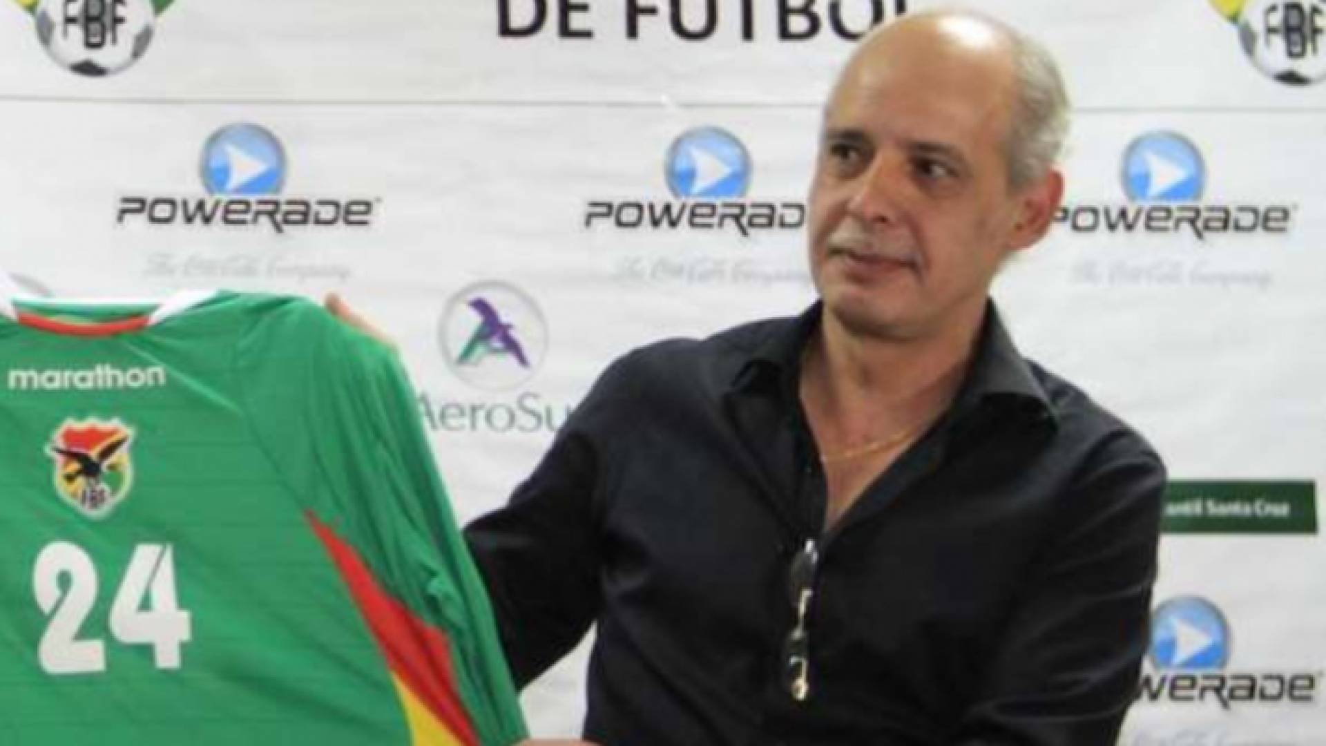 الرئيس المؤقت للاتحاد البوليفي