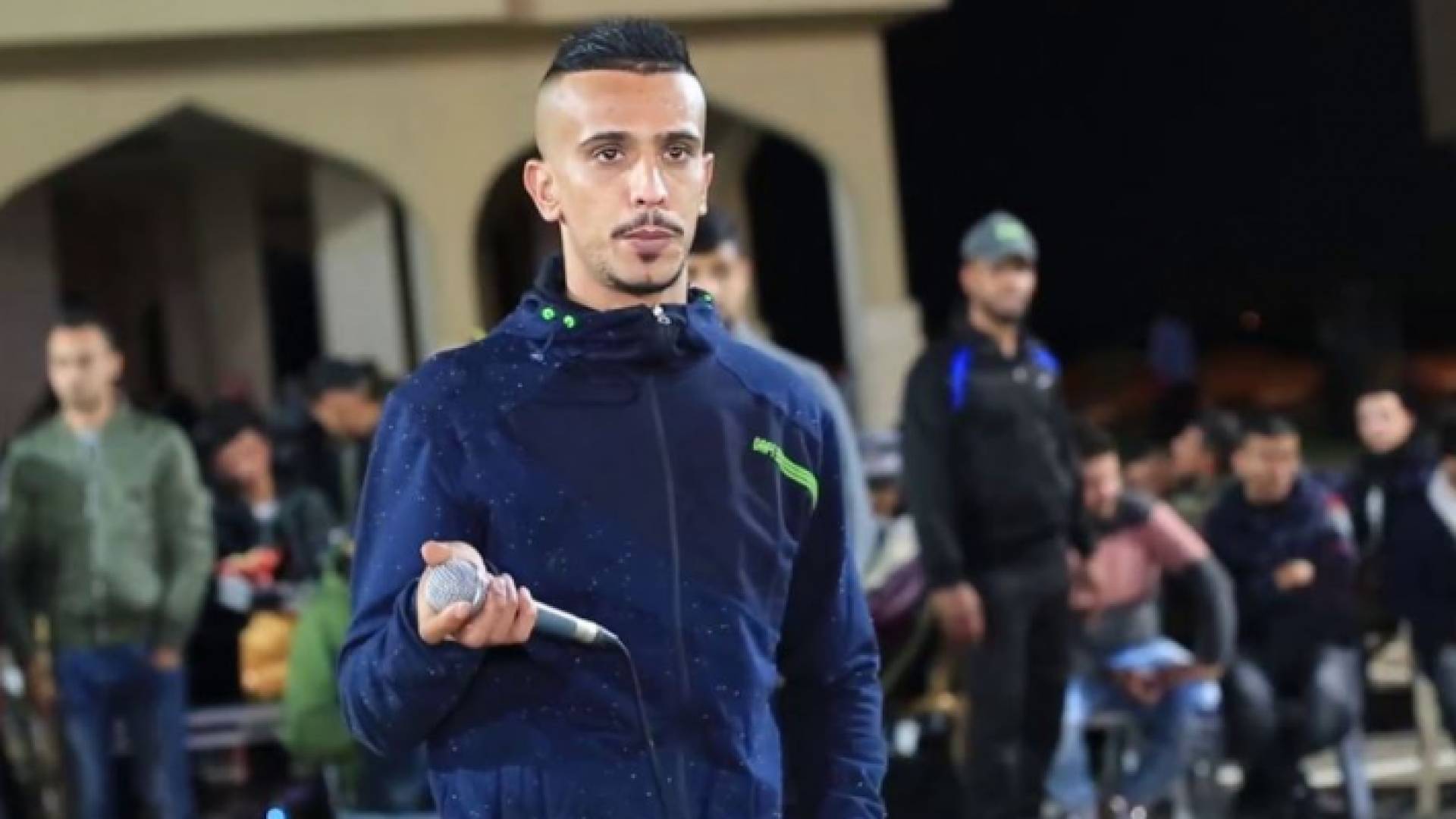 عبدالله السعايدة