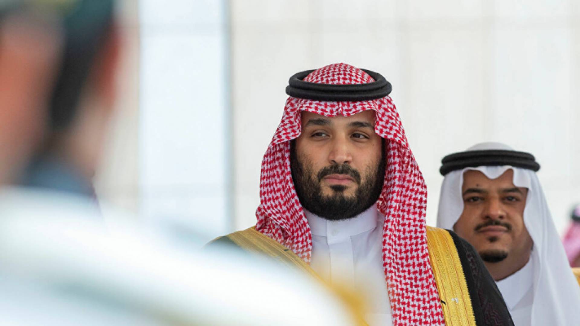 ولي العهد السعودي الامير محمد بن سلمان