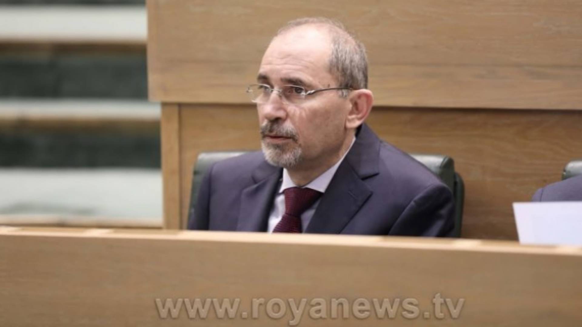 نائب رئيس الوزراء وزير الخارجية وشؤون المغتربين أيمن الصفدي