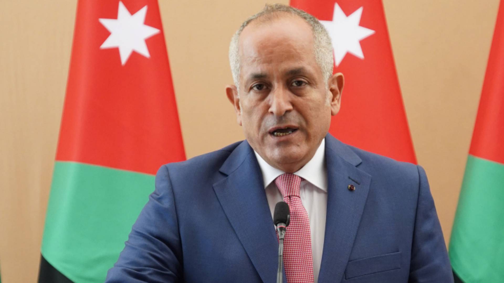 وزير الدولة لشؤون الإعلام الناطق الرسمي باسم الحكومة علي العايد