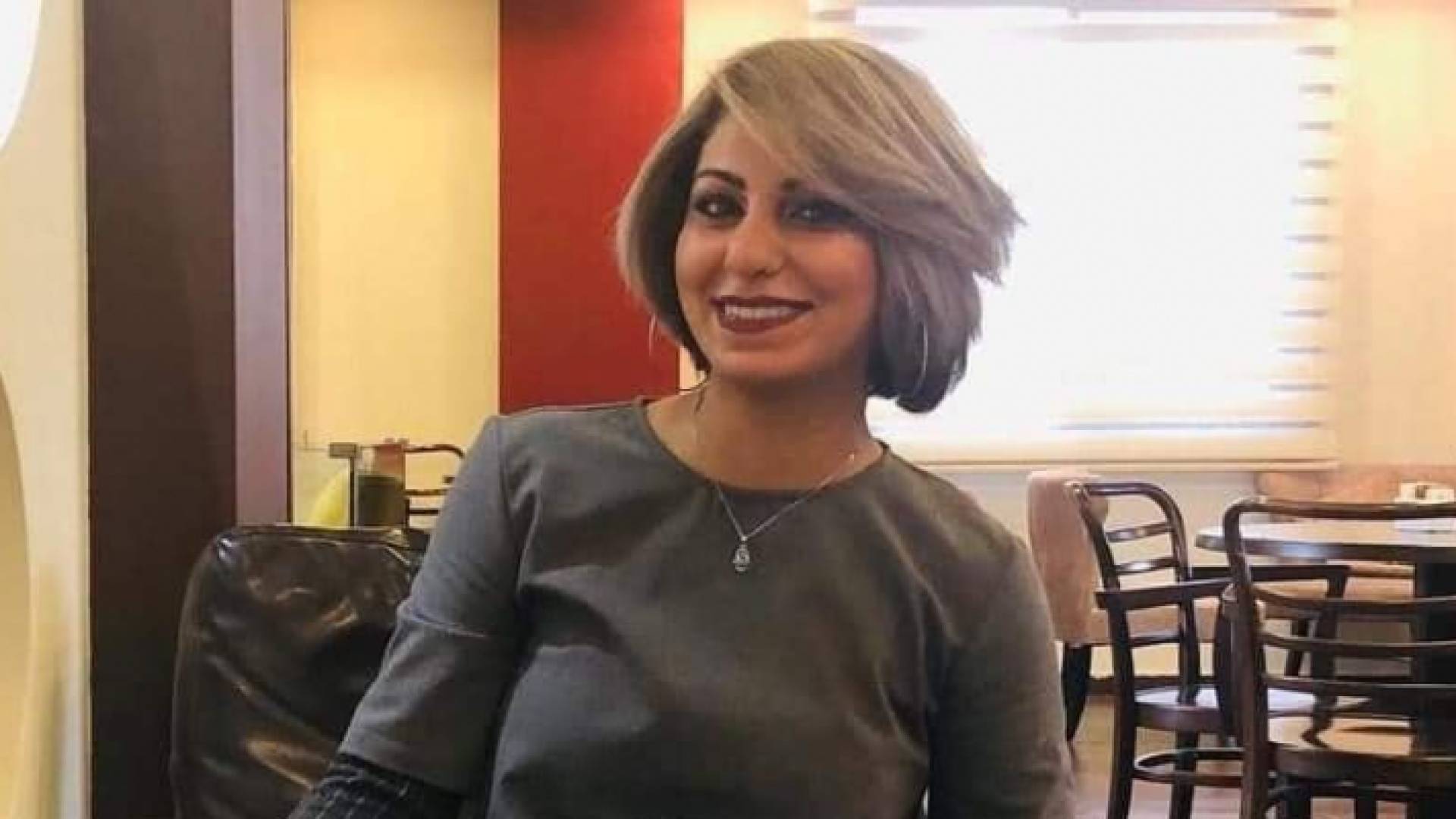 نعى مسرح عشتار الفنانة وئام الديري