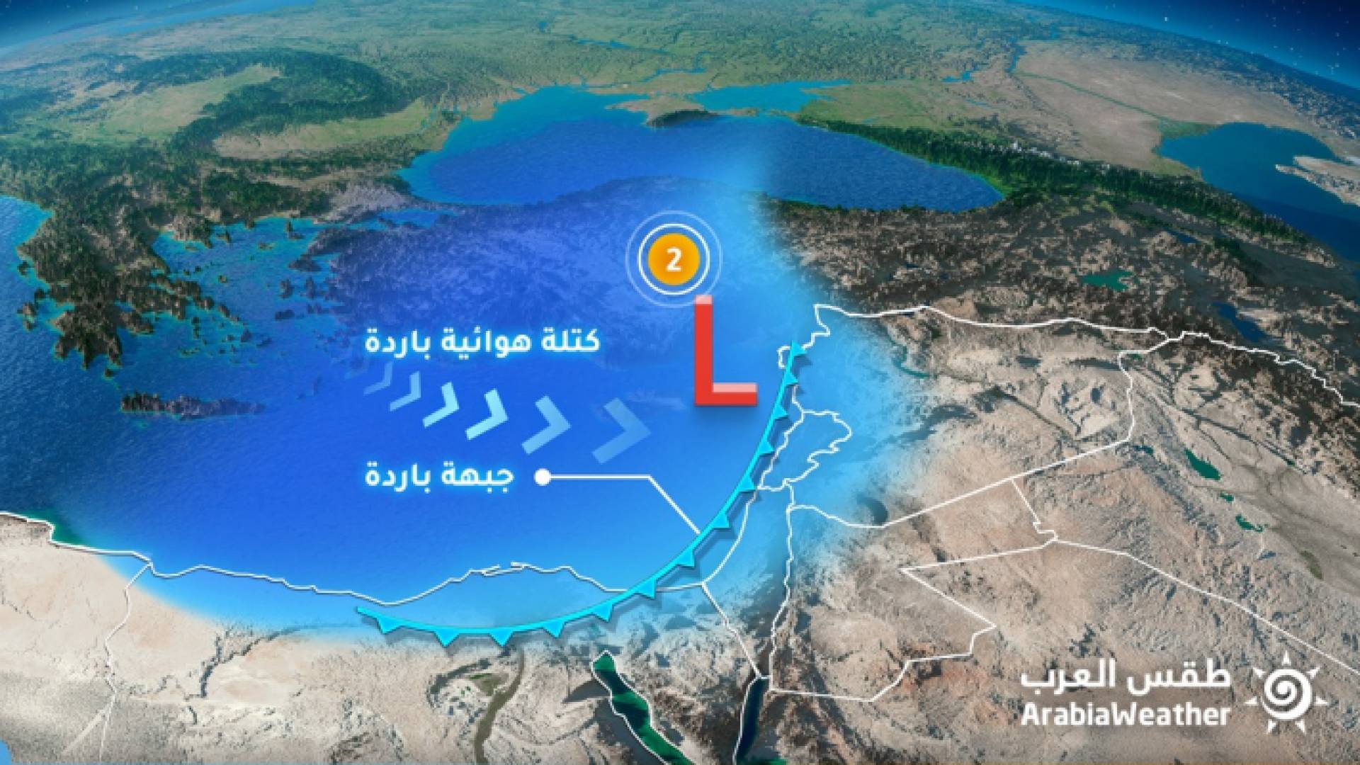 خارطة توضيحية