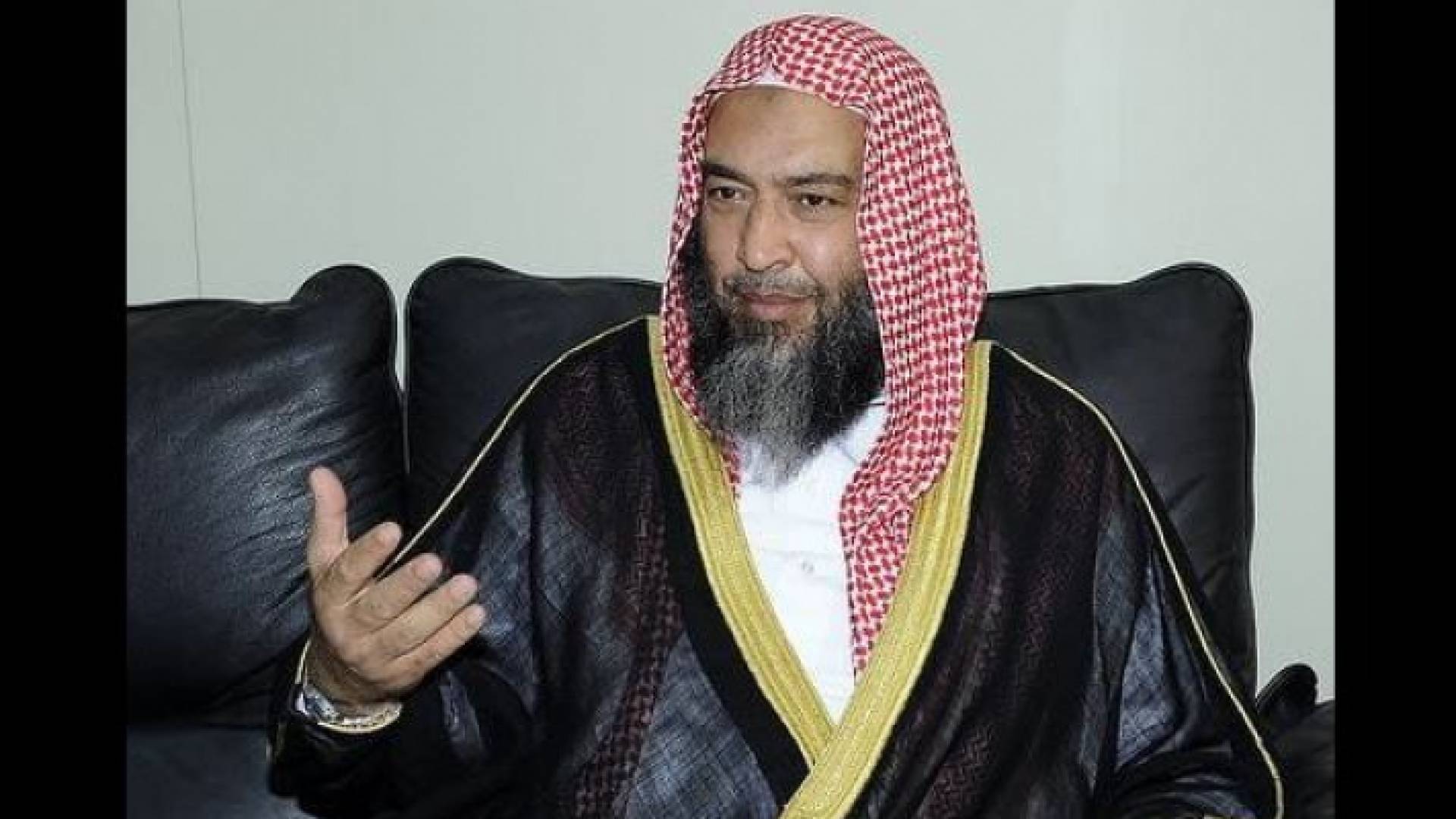 الشيخ علي الحلبي رحمه الله