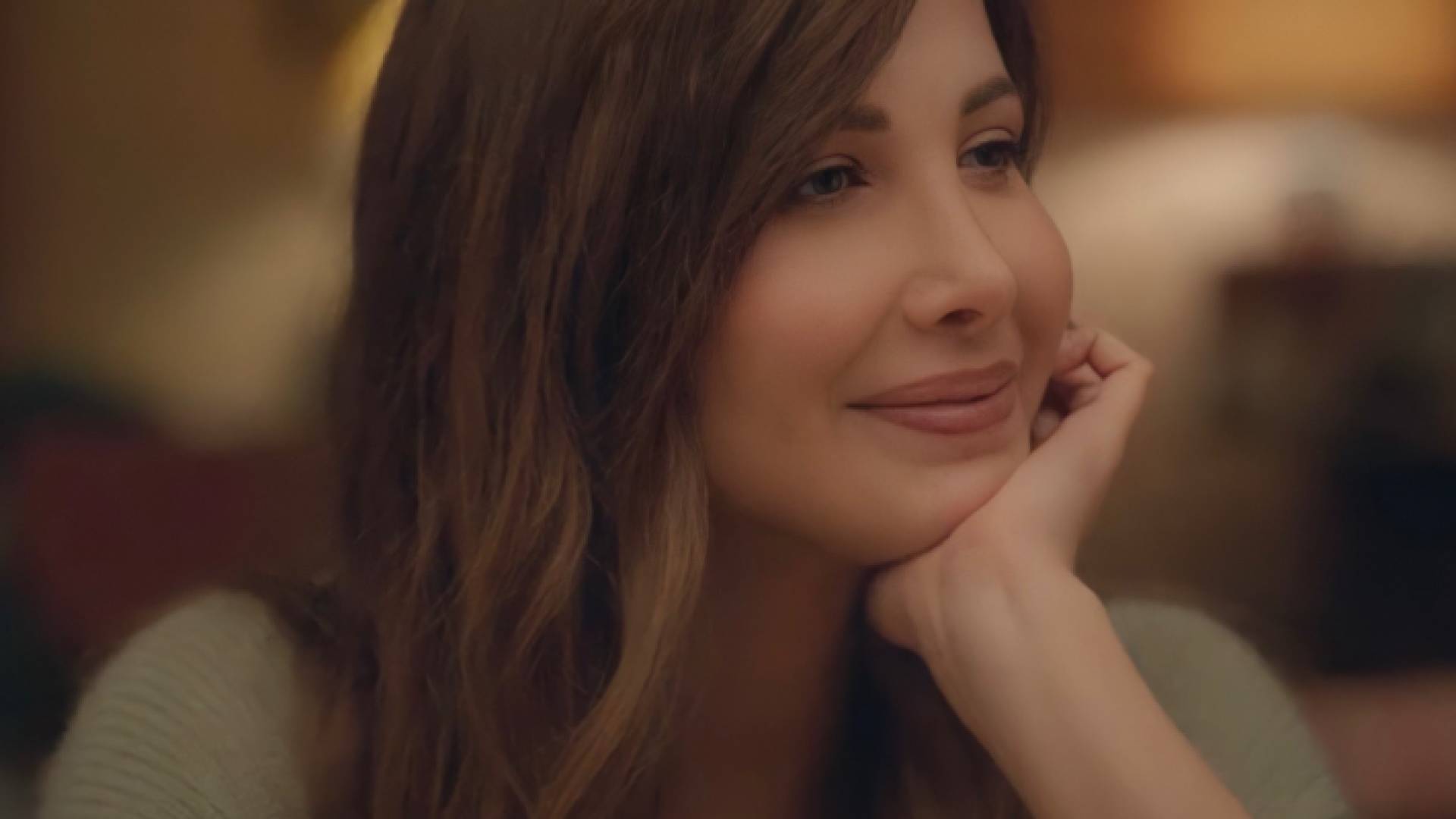 الفنانة نانسي عجرم