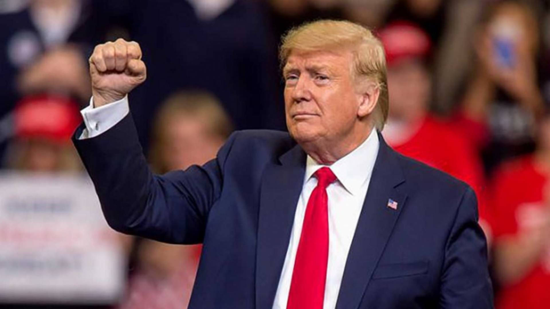 الرئيس الأمريكي دونالد ترمب