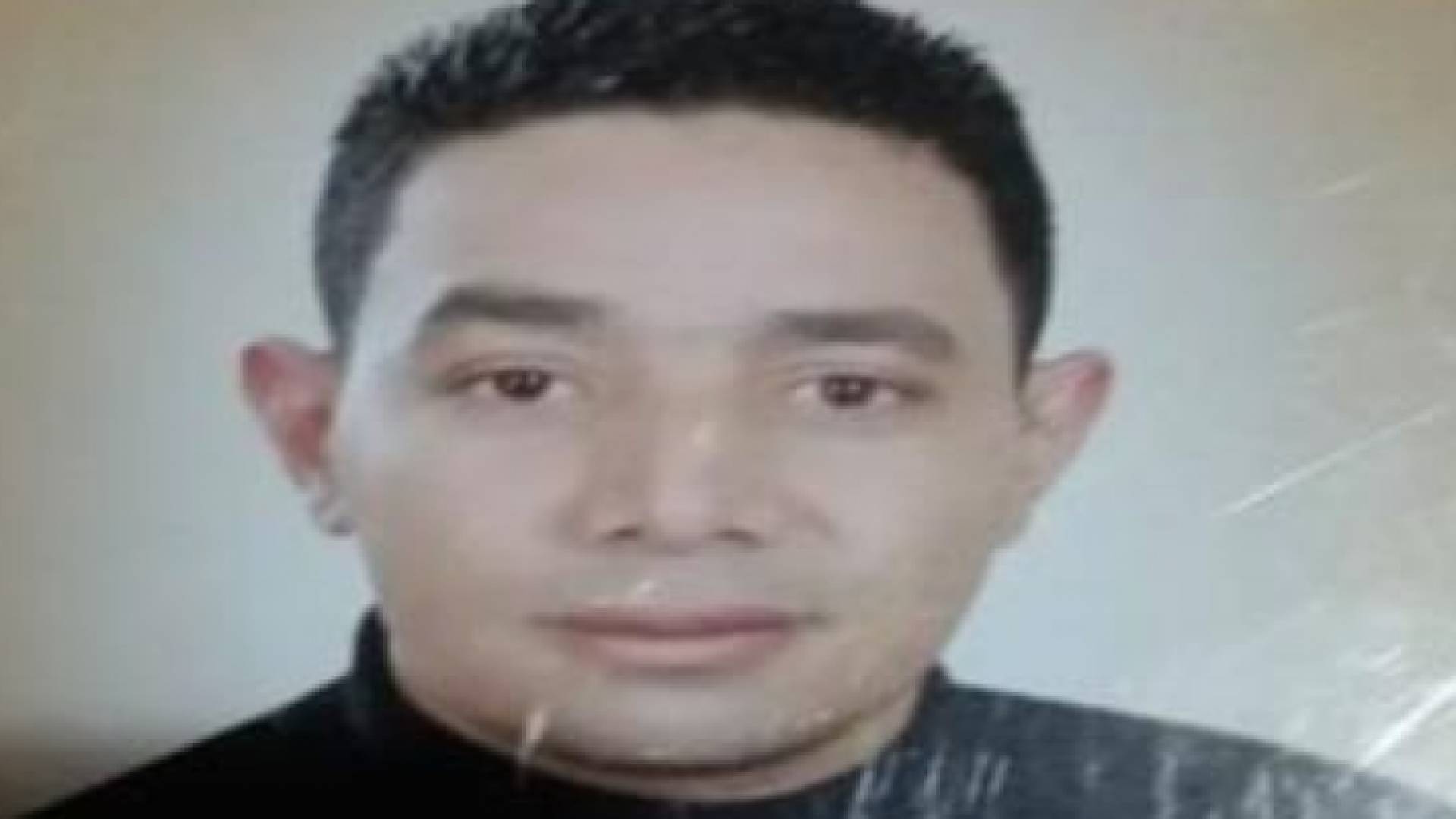 صورة المتهم التي نشرتها وسائل إعلام مصرية