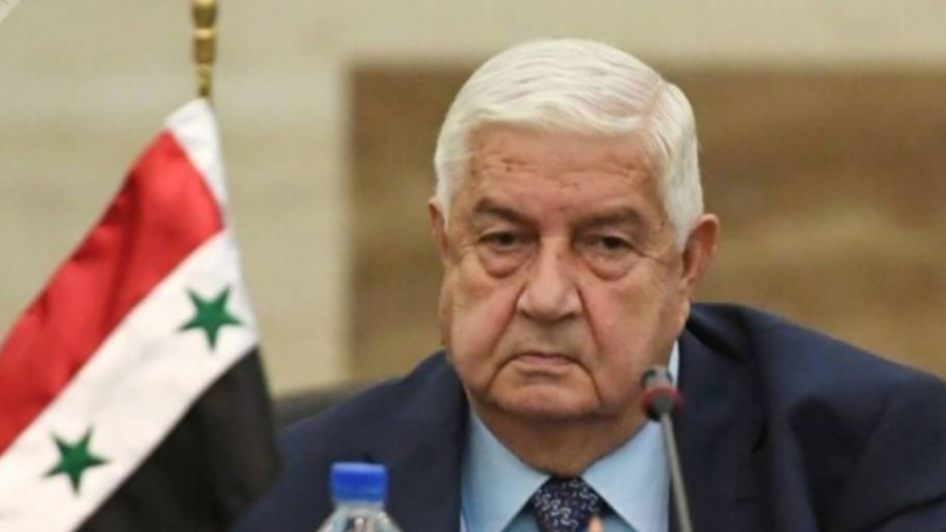 وليد المعلم