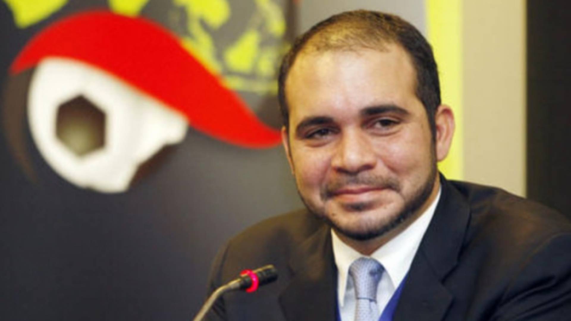 سمو الأمير علي بن الحسين