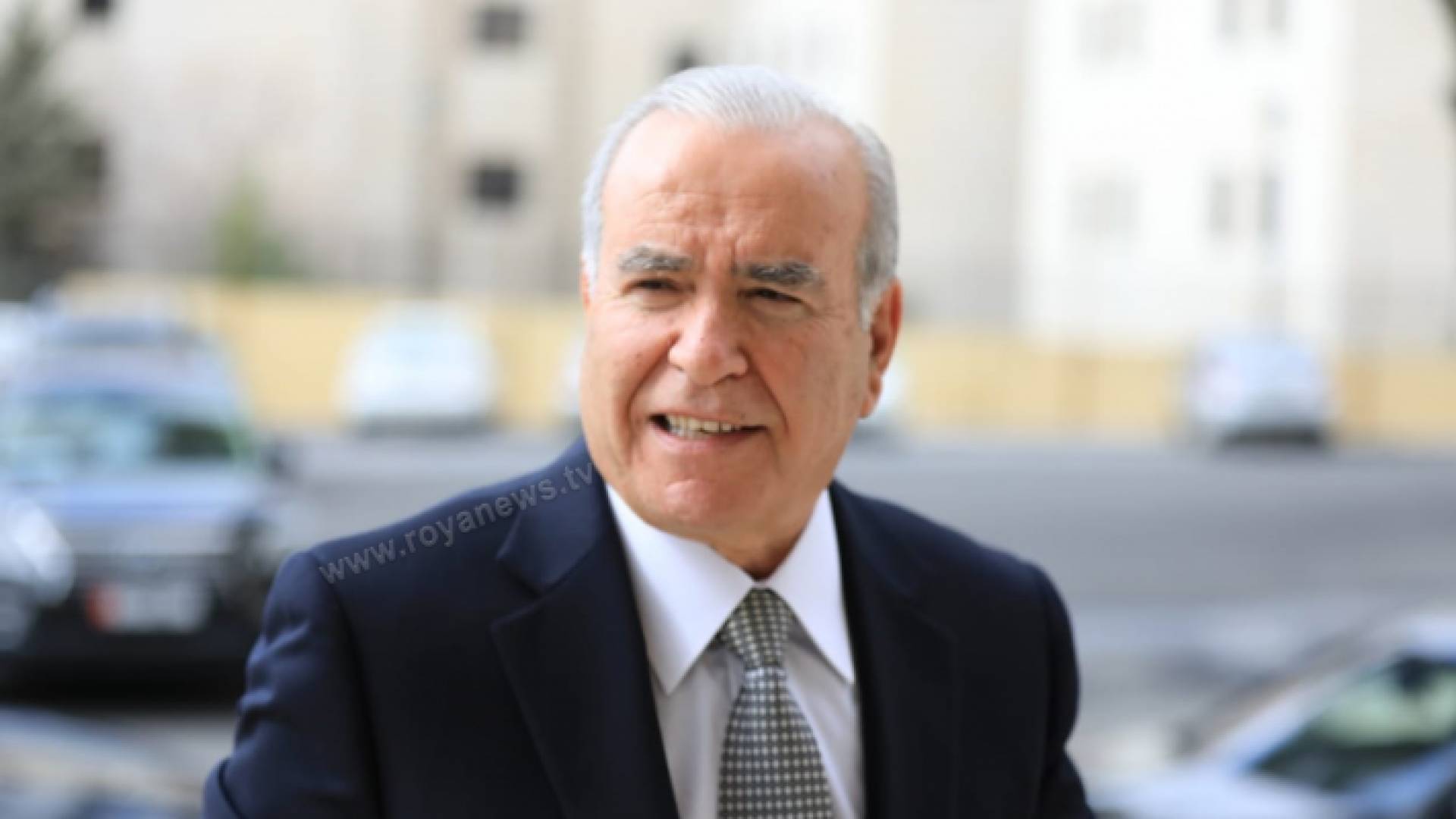 وزير التربية الأسبق الدكتور وليد المعاني