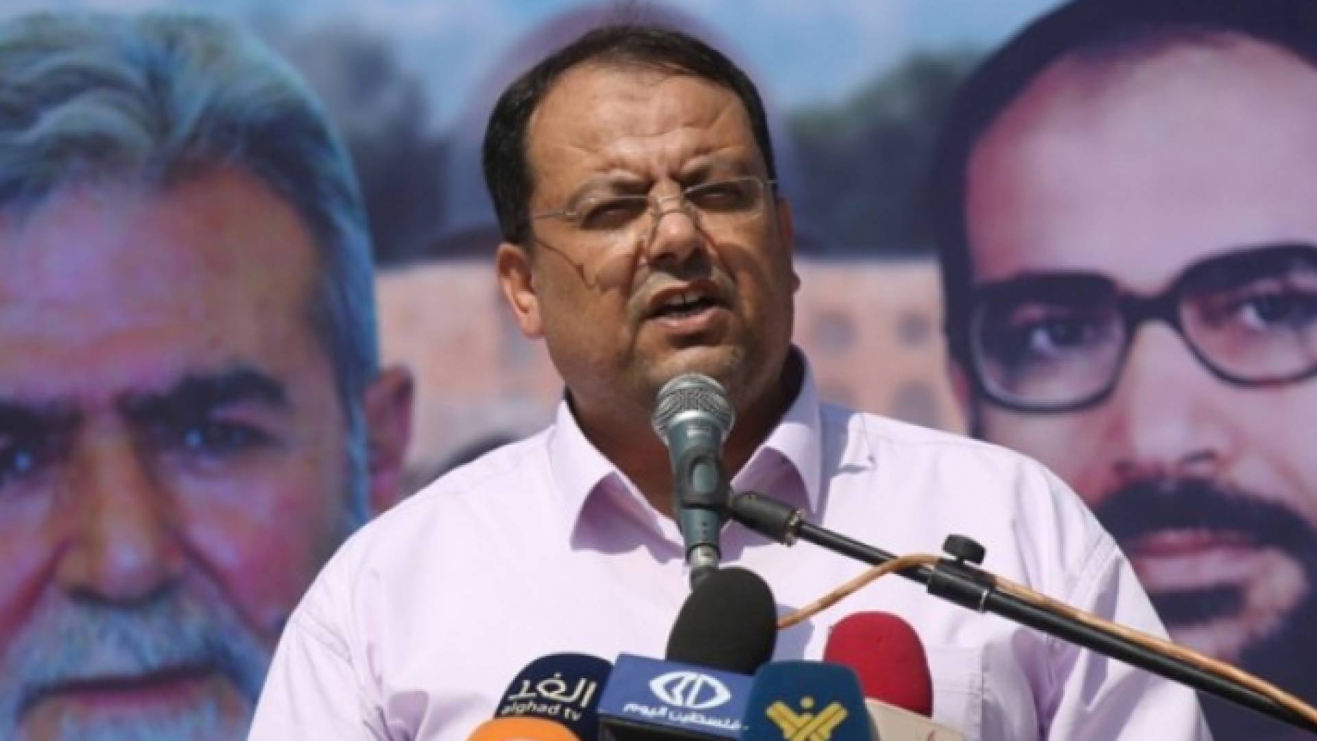 القيادي في حركة الجهاد الاسلامي داود شهاب