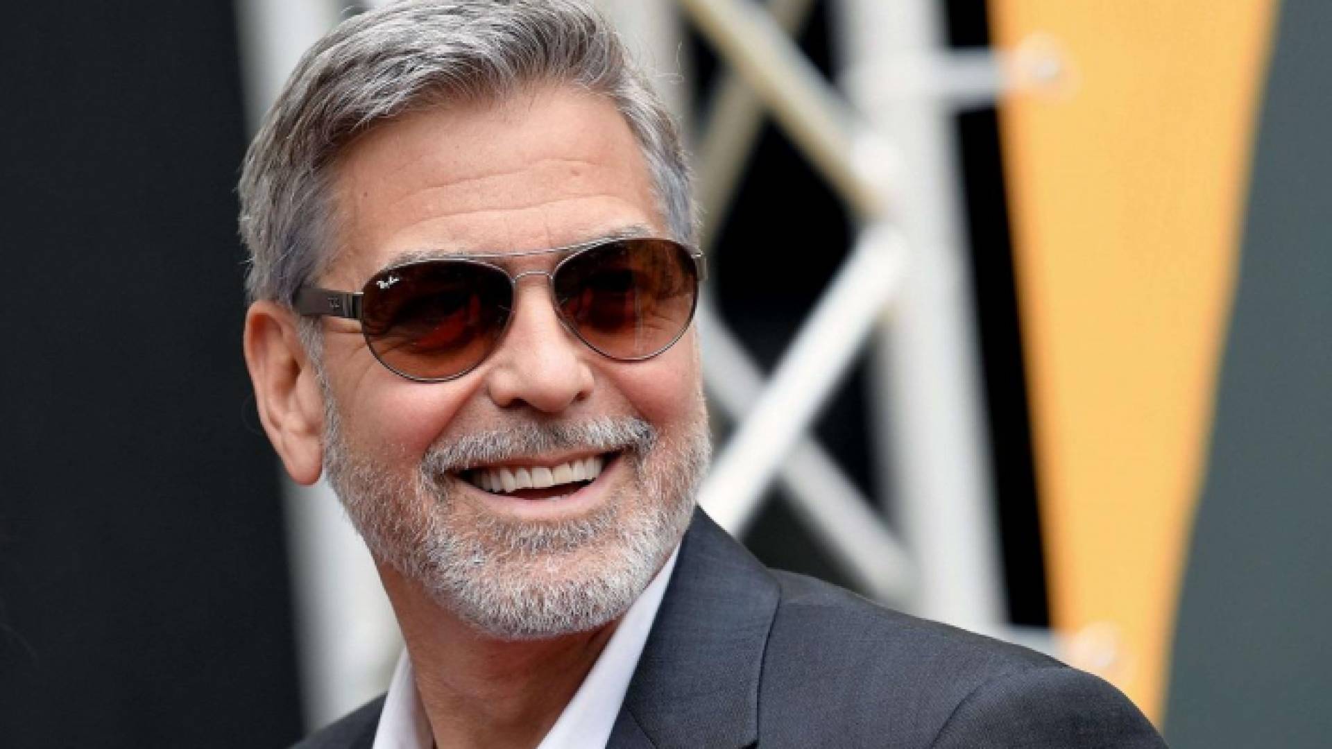 النجم الأمريكي جورج كلوني