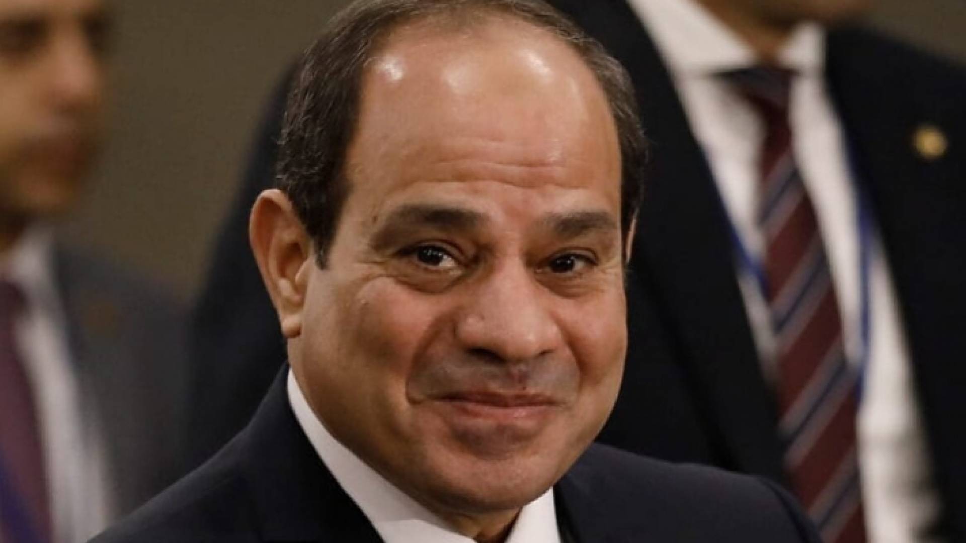 الرئيس المصري عبد الفتاح السيسي