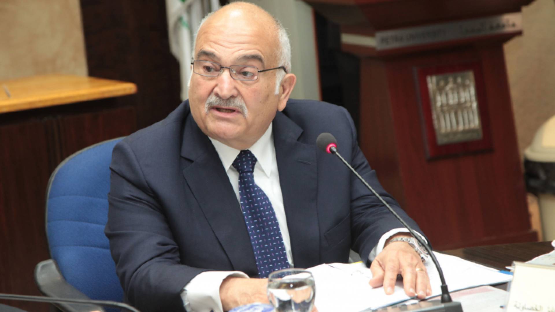 سمو الأمير الحسن بن طلال