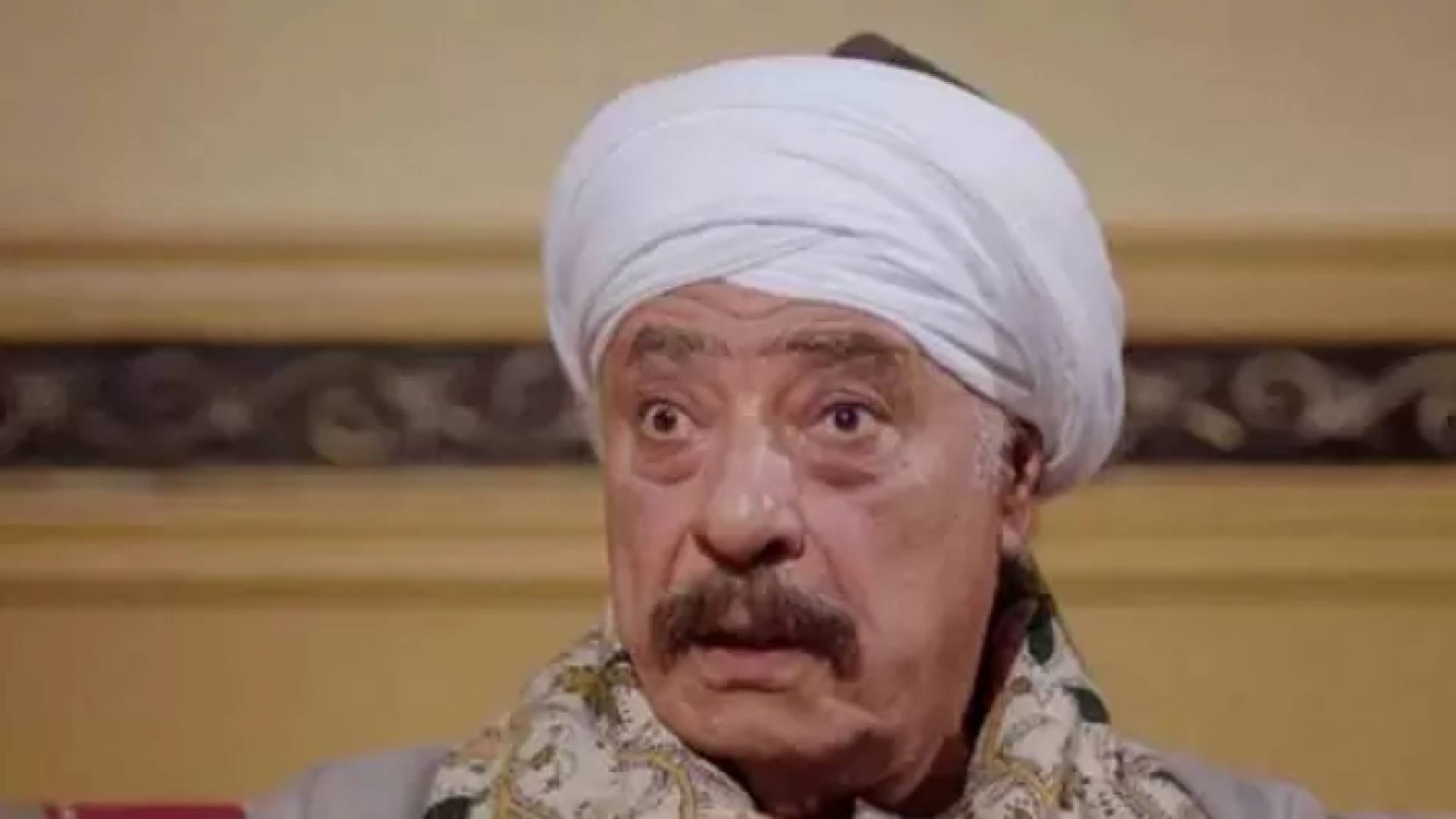 الفنان المصري فايق عزب