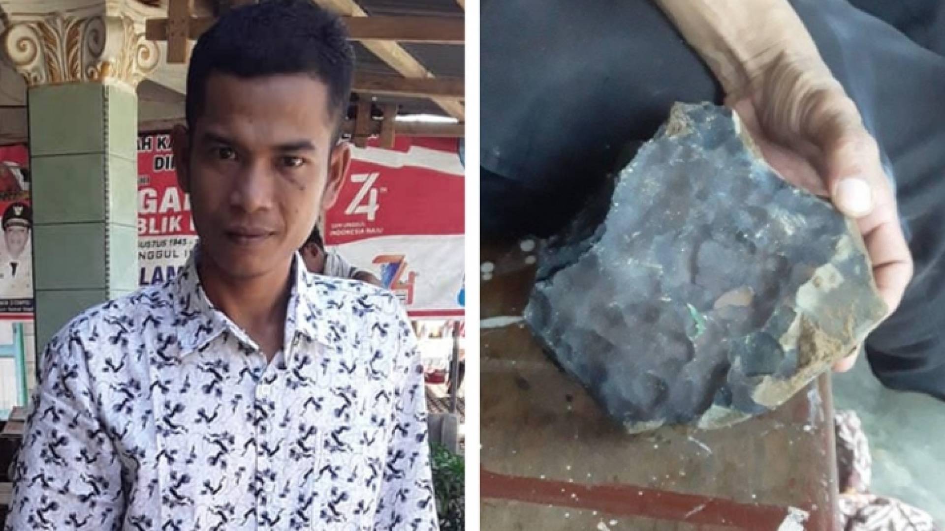 جوشوا هوتاغالونغ يعمل في صناعة التوابيت