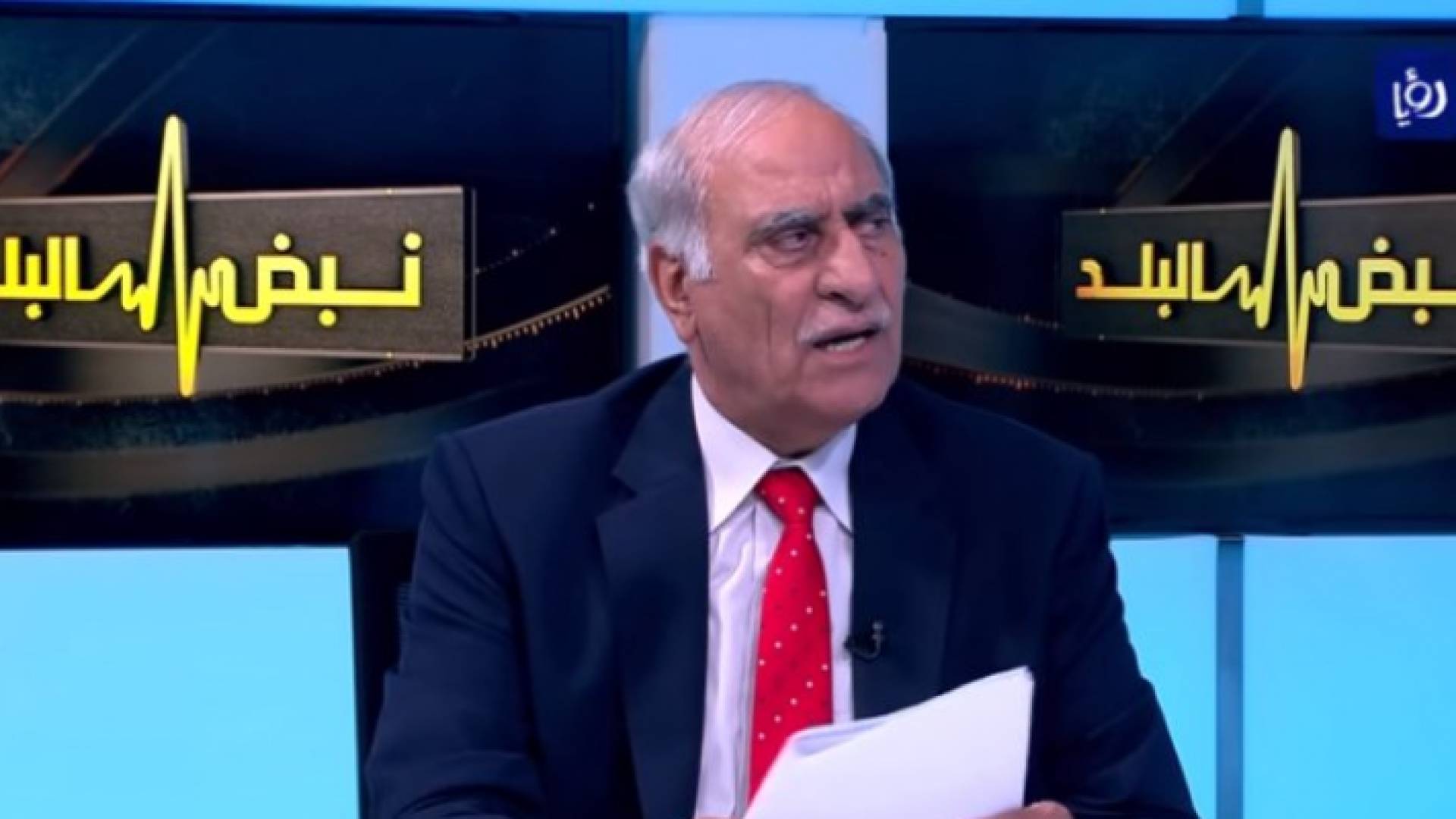 الوزير محمود الخرابشة